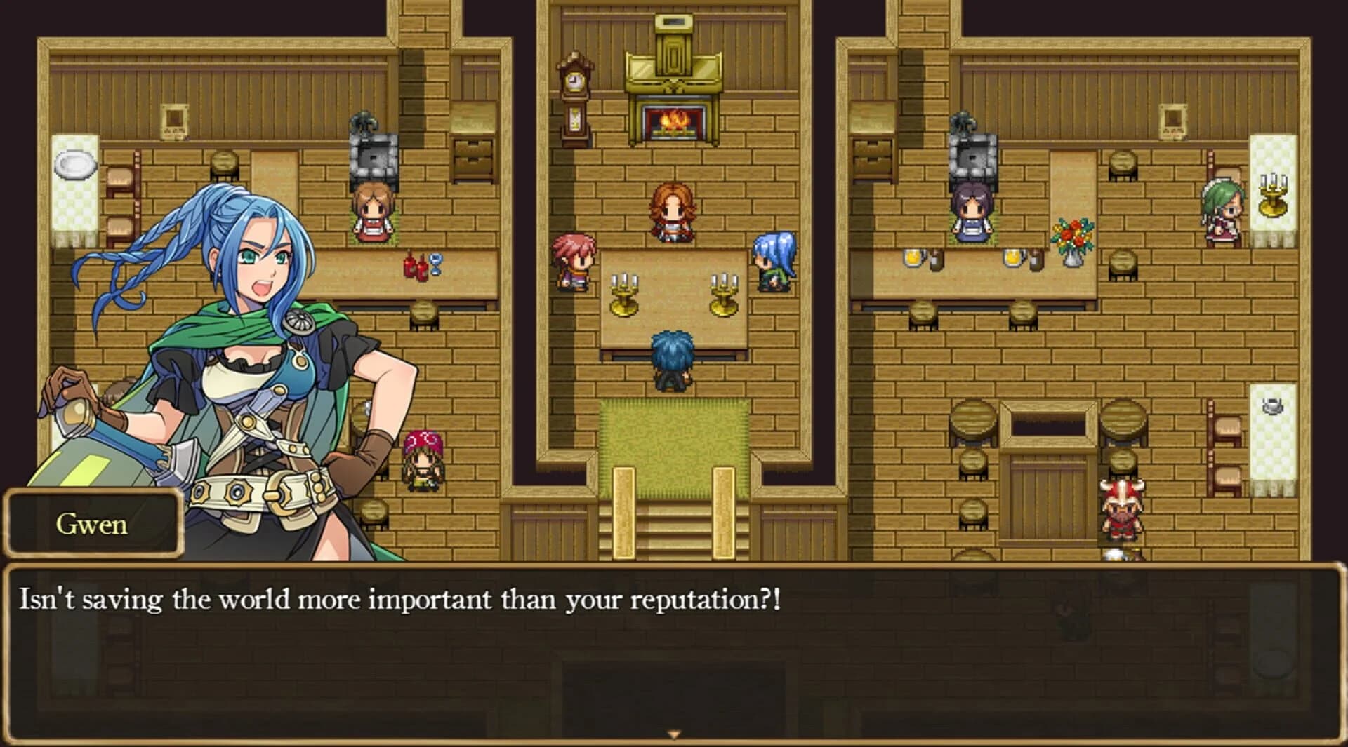 Knight Bewitched screenshot 2