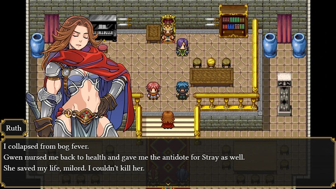 Knight Bewitched screenshot 7