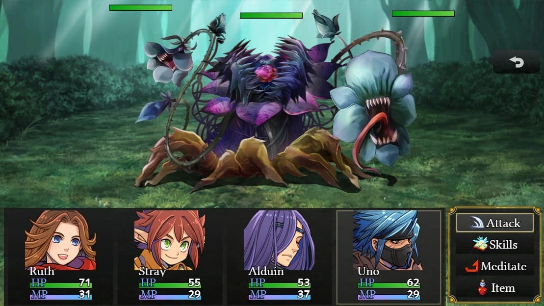 Knight Bewitched screenshot 5