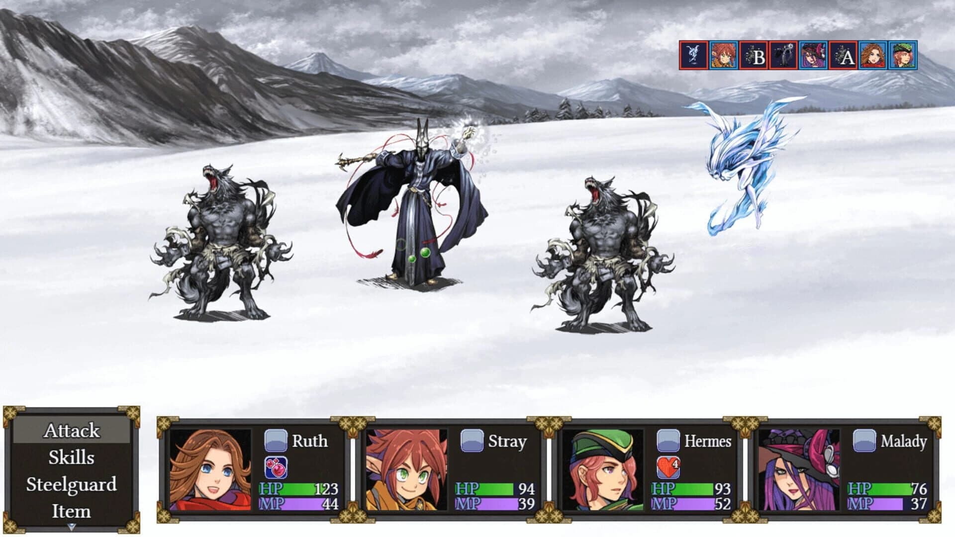 Knight Bewitched 2 screenshot 5