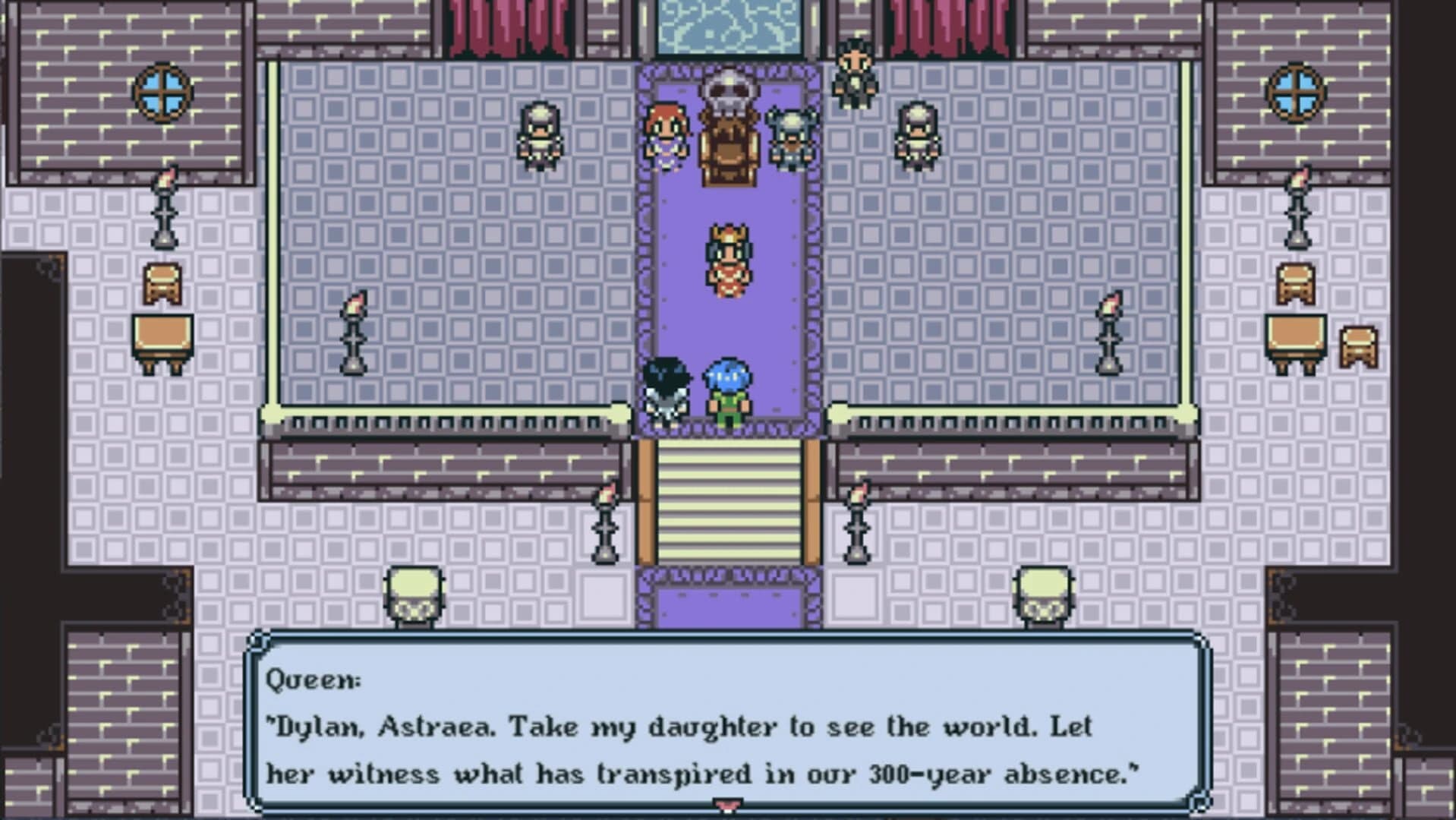 Knight Eternal screenshot 3