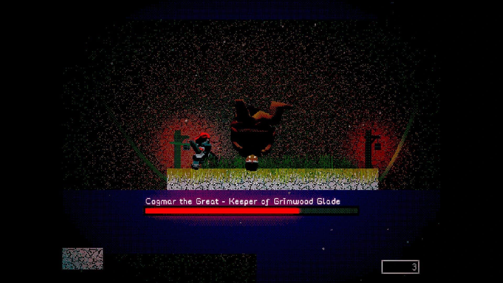 Knight Fall screenshot 5
