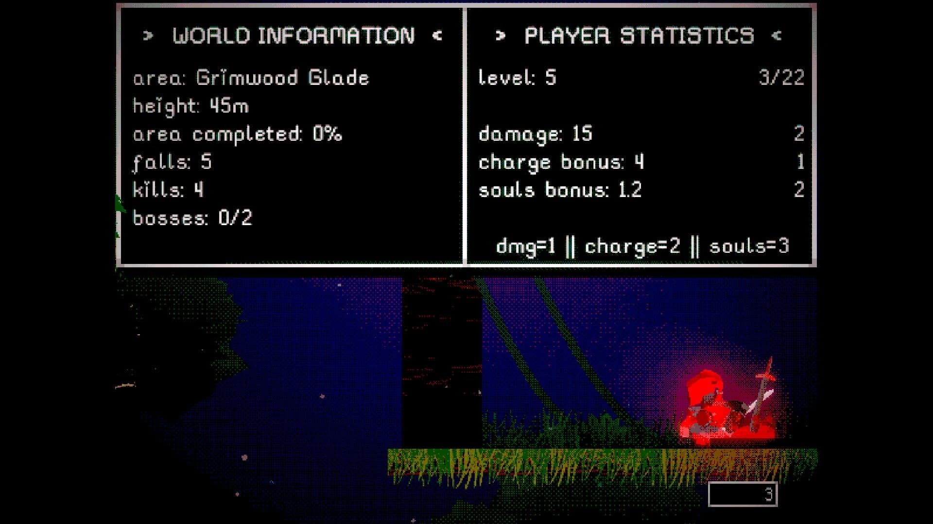 Knight Fall screenshot 4