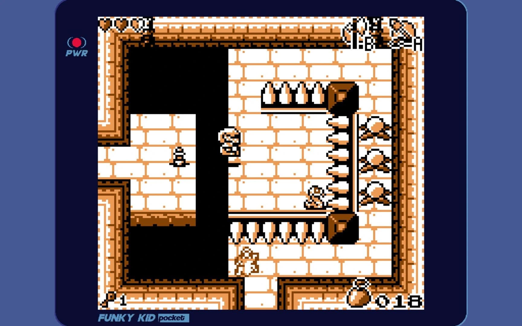 Knight George screenshot 2