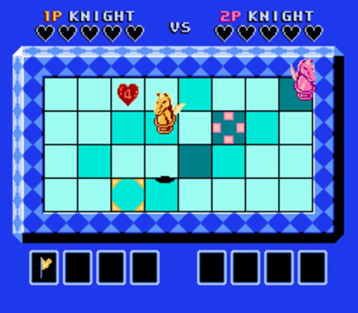 Knight Move screenshot 1