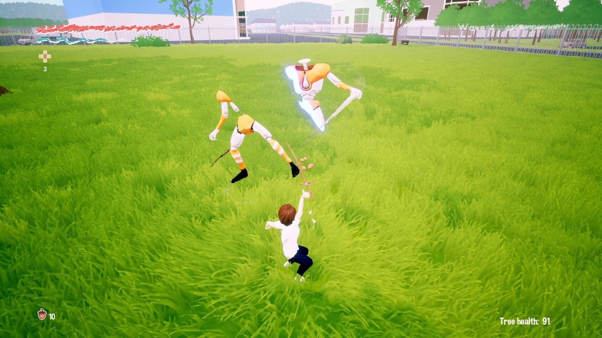 Knight of the Parking Lot screenshot 4