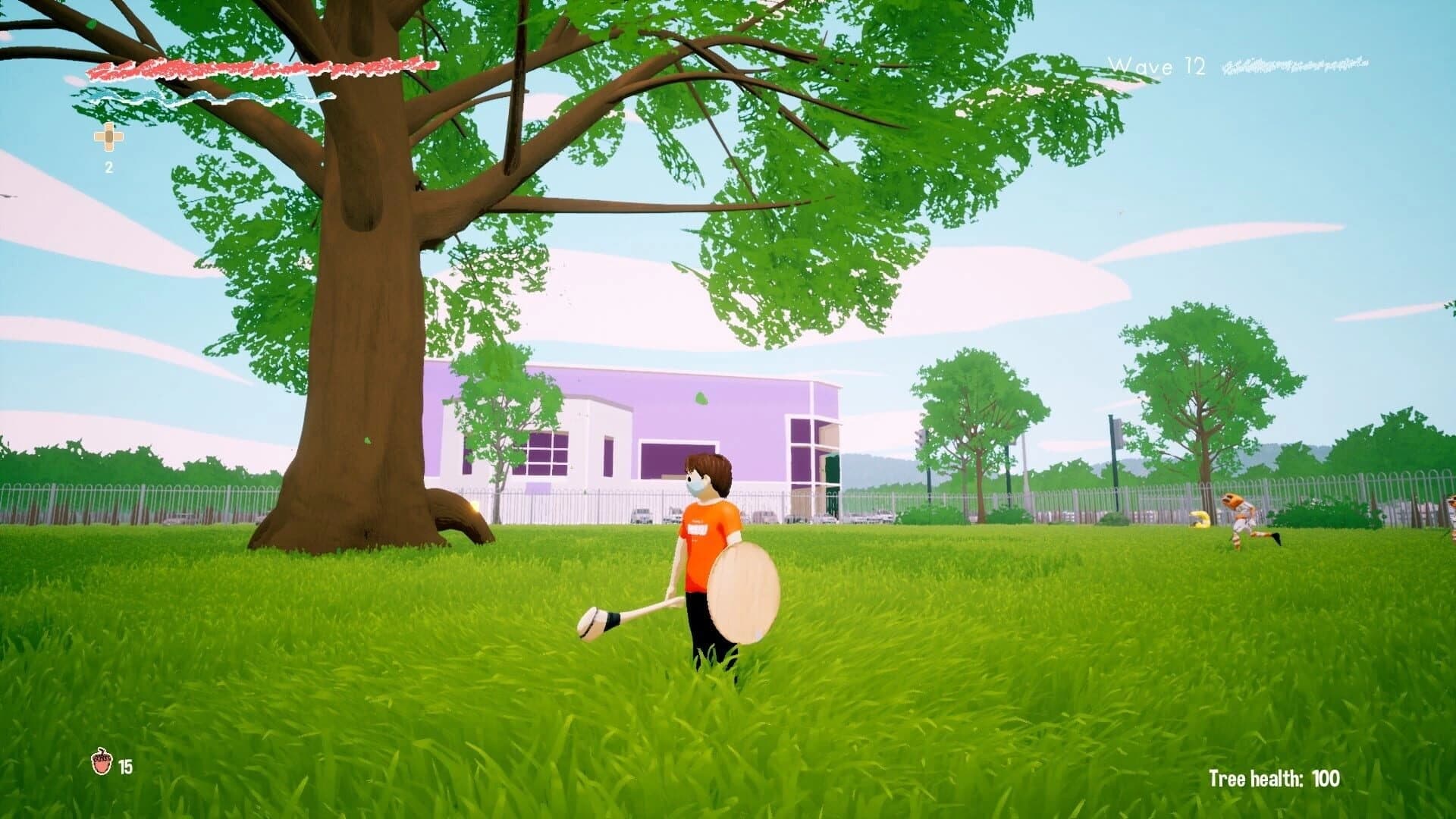 Knight of the Parking Lot screenshot 5