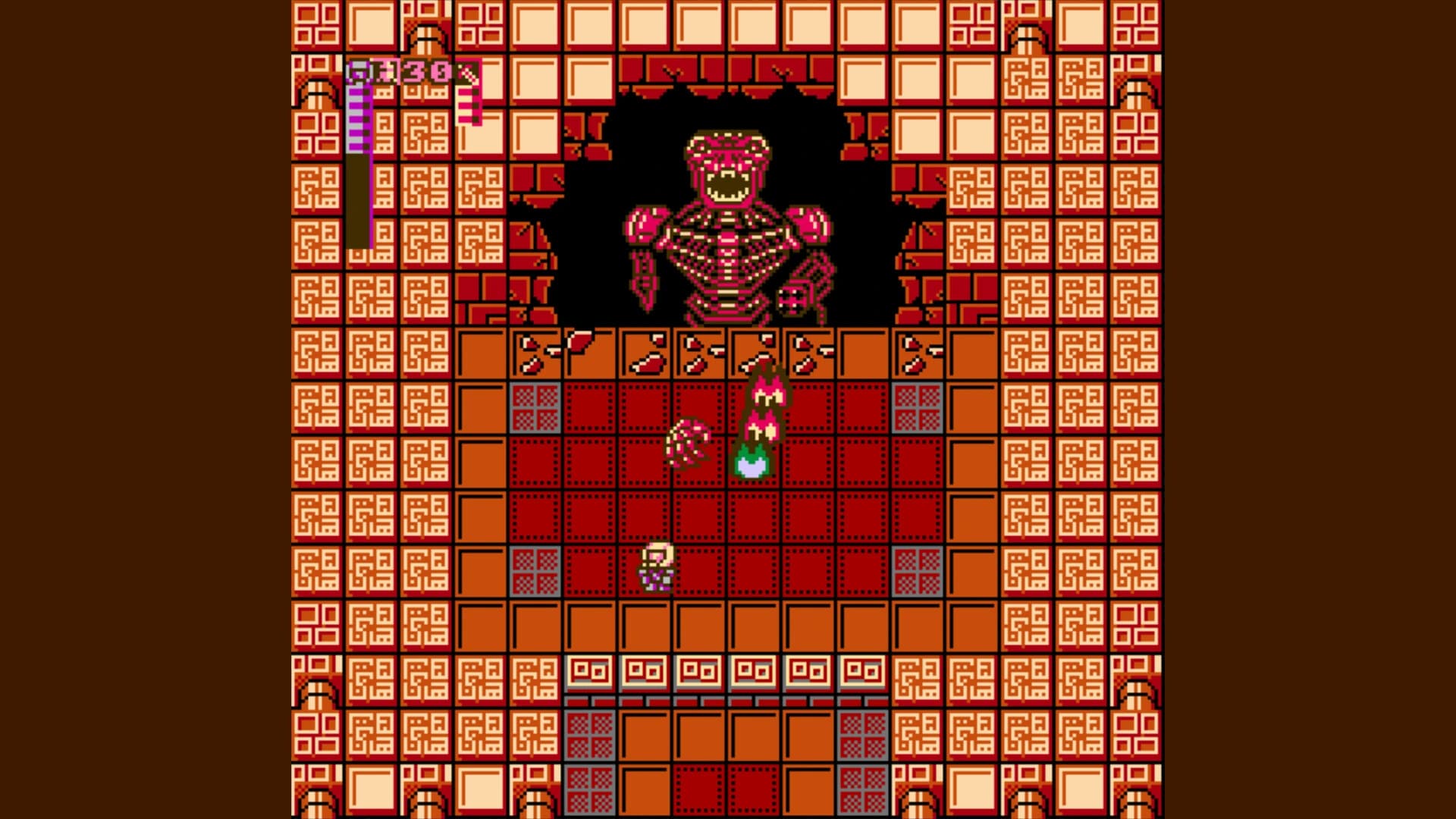 Knight On The Moon screenshot 2