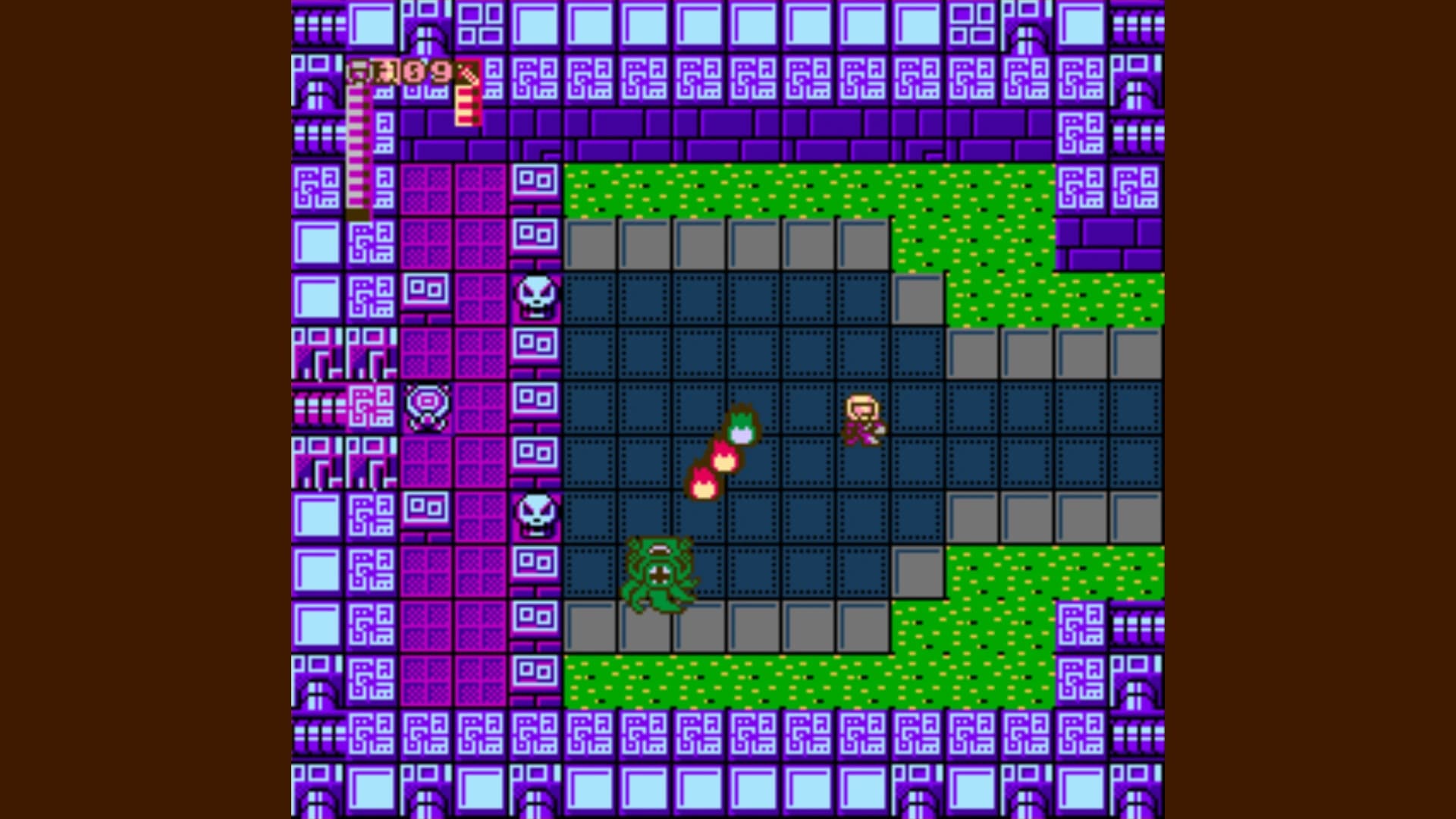 Knight On The Moon screenshot 4
