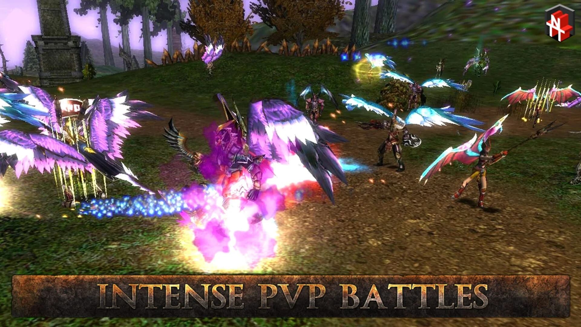 Knight Online screenshot 1
