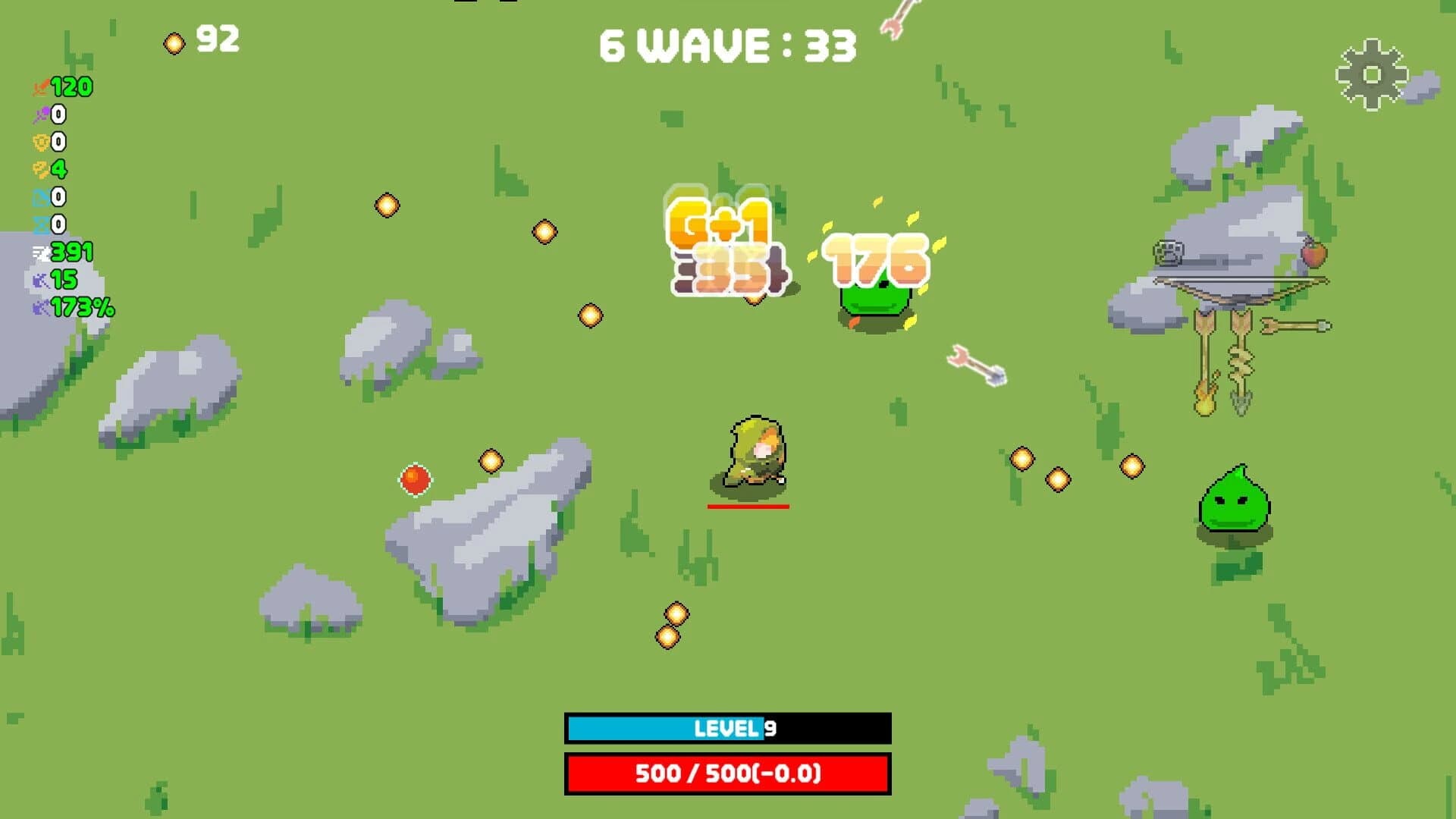 Knight Overloaded screenshot 5