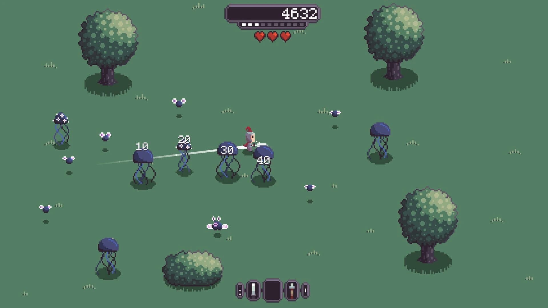 Knight Runner: Blade and Bolt screenshot 5