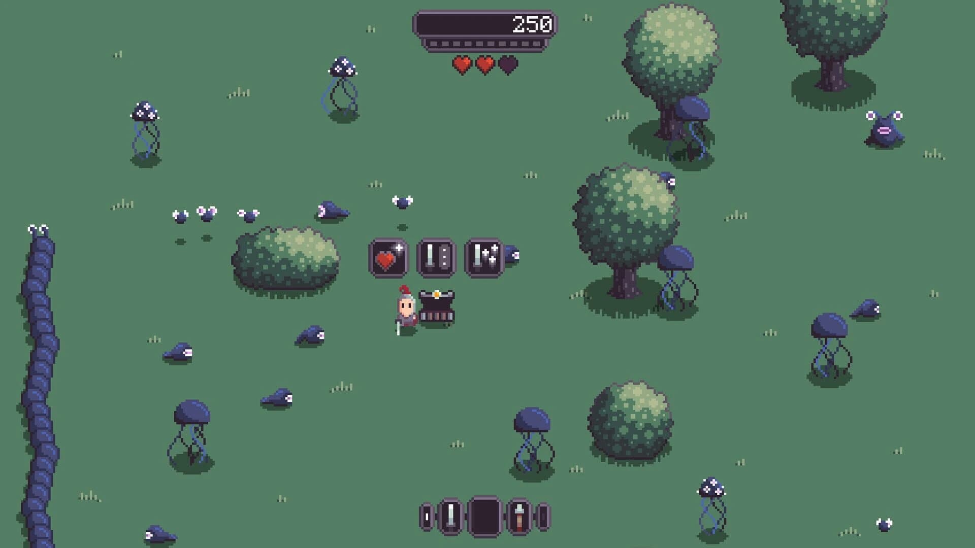 Knight Runner: Blade and Bolt screenshot 4