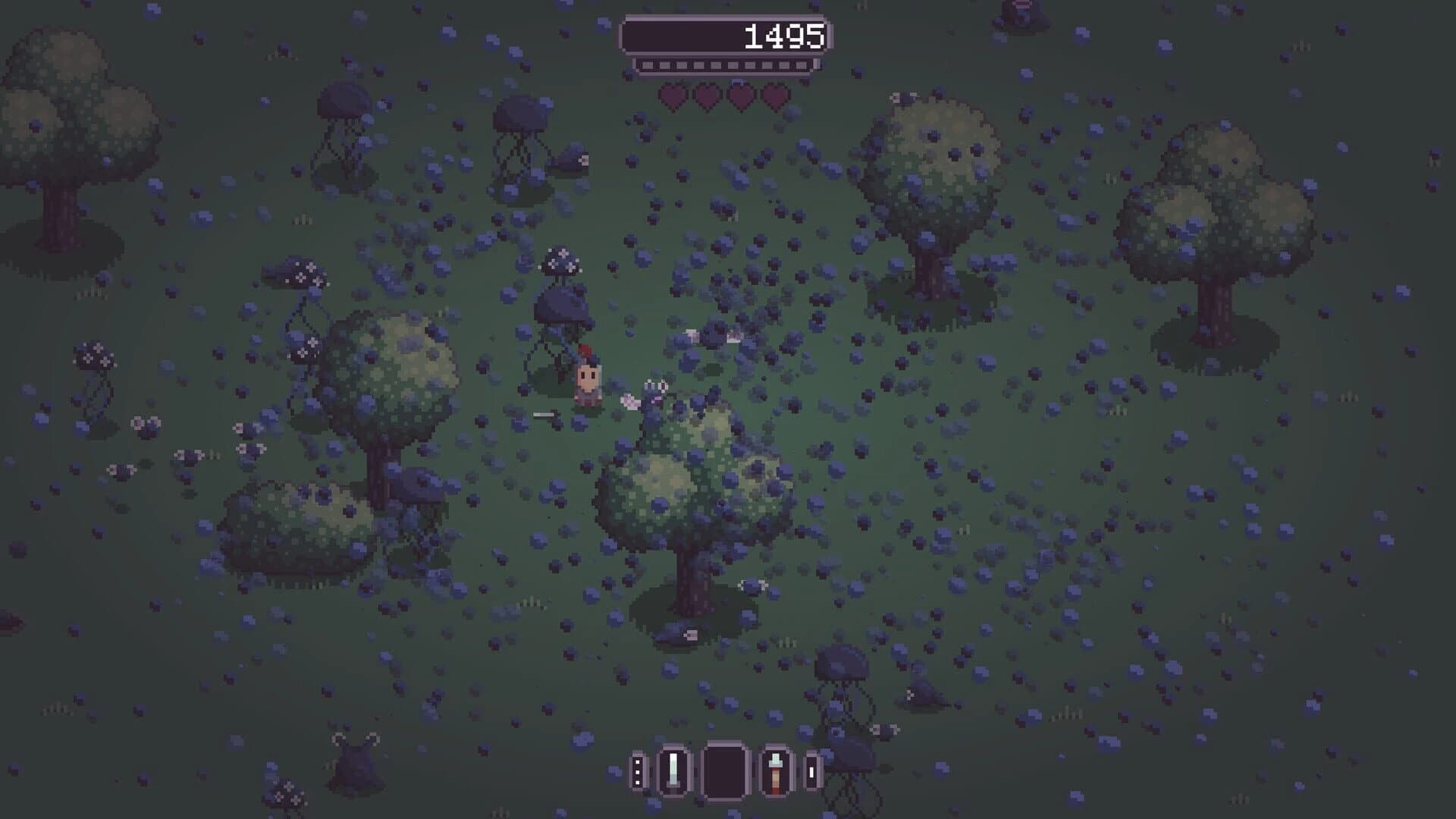 Knight Runner: Blade and Bolt screenshot 3