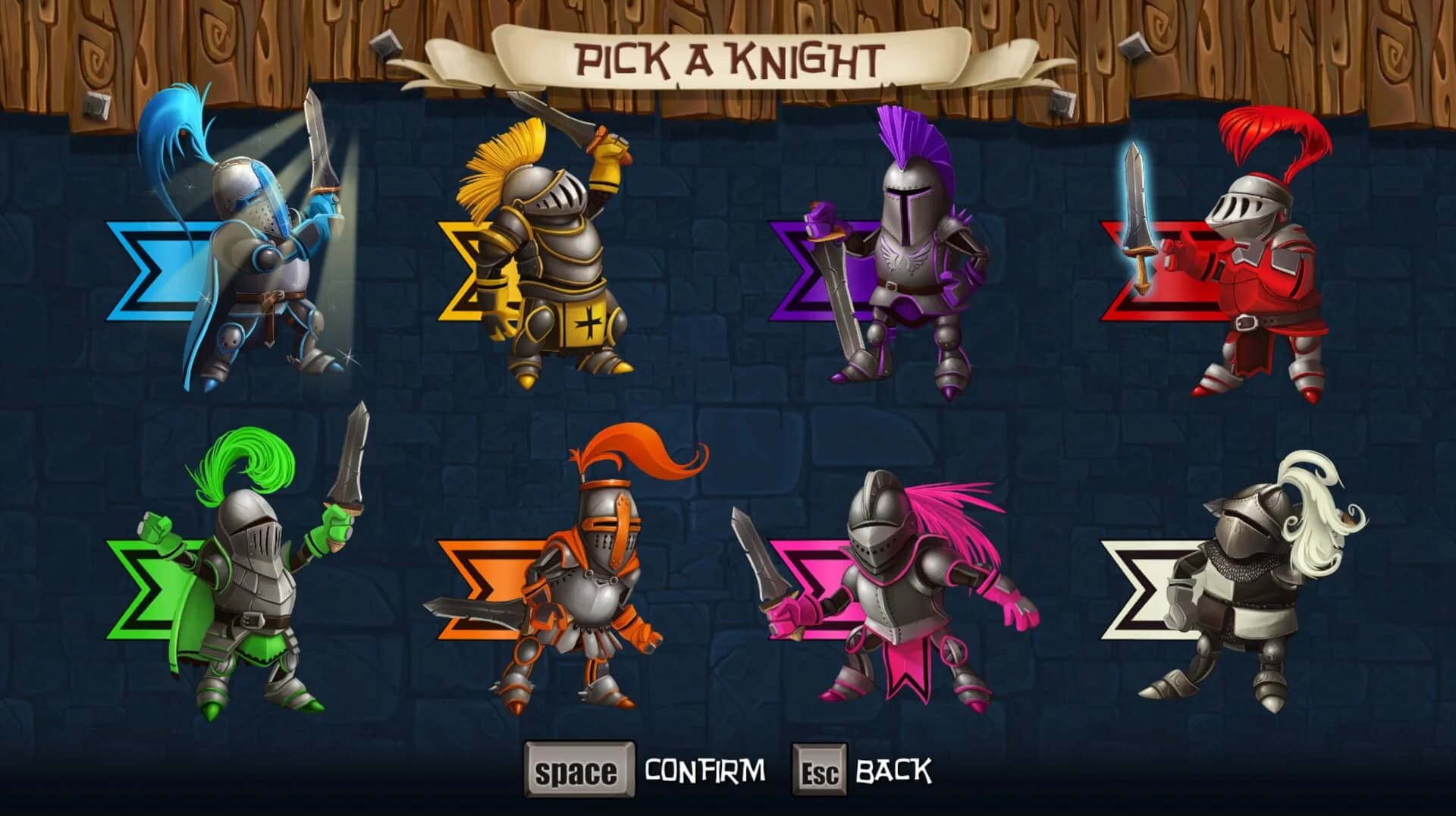 Knight Squad screenshot 3