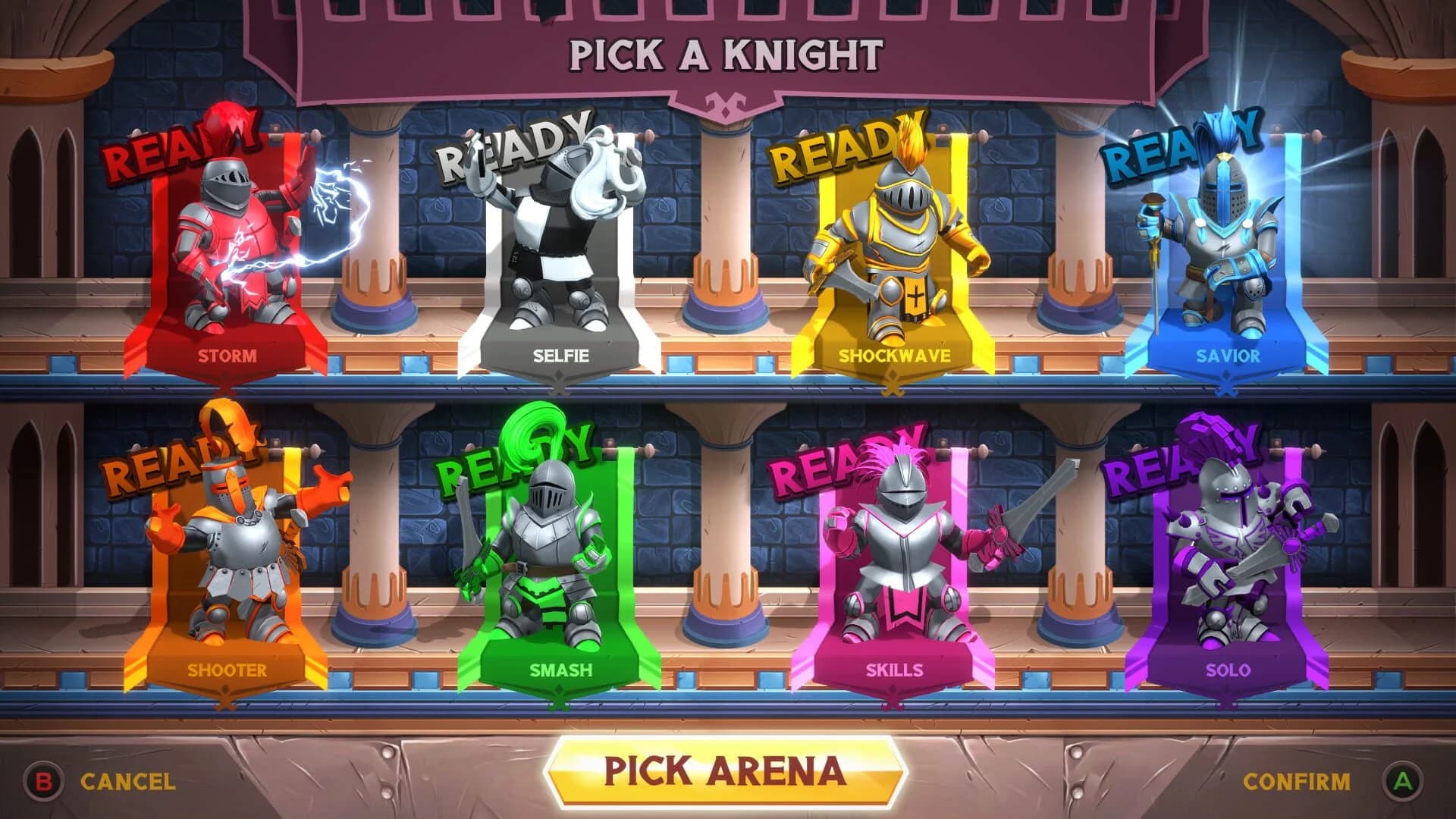 Knight Squad 2 screenshot 4
