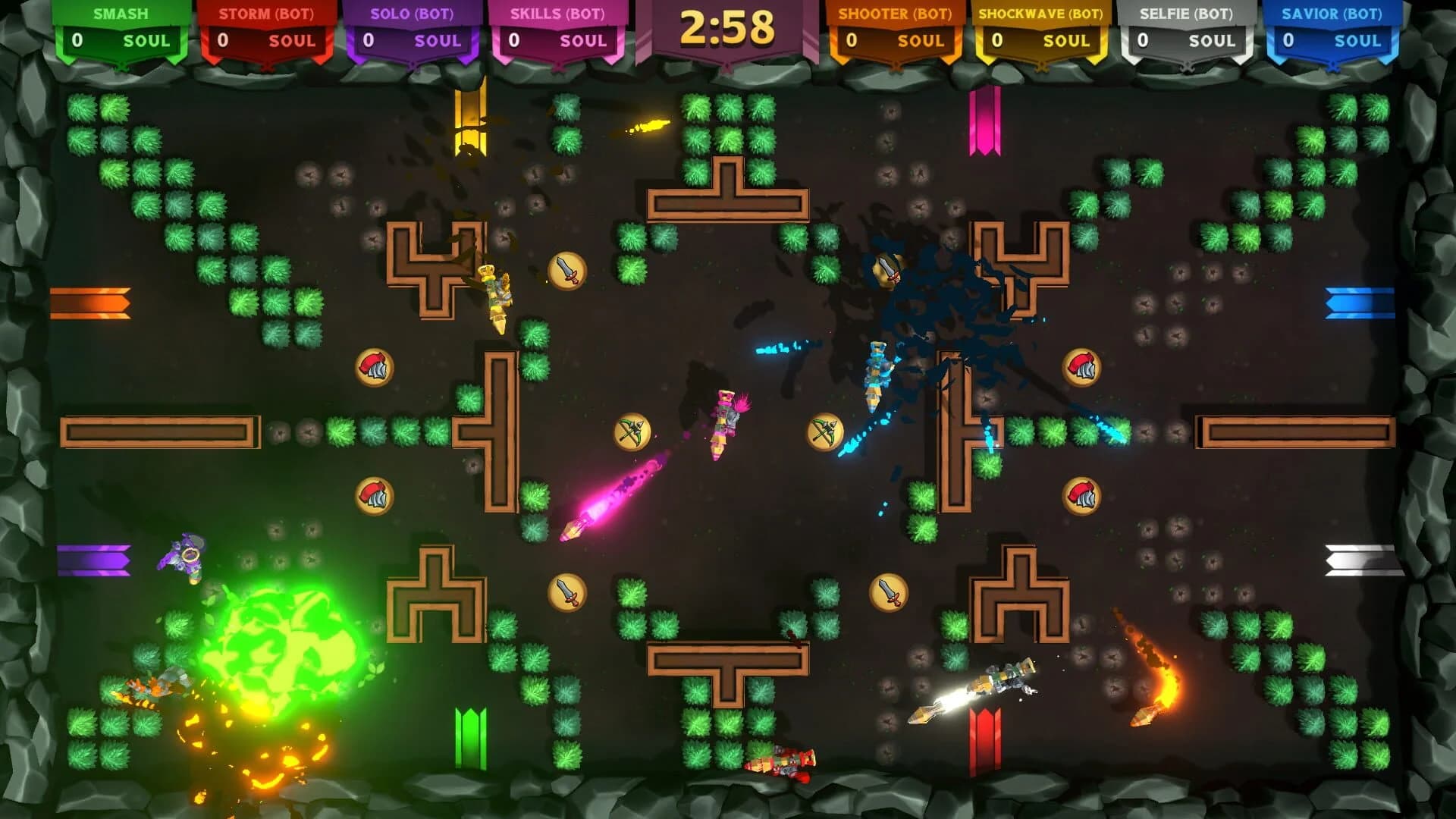 Knight Squad 2 screenshot 5