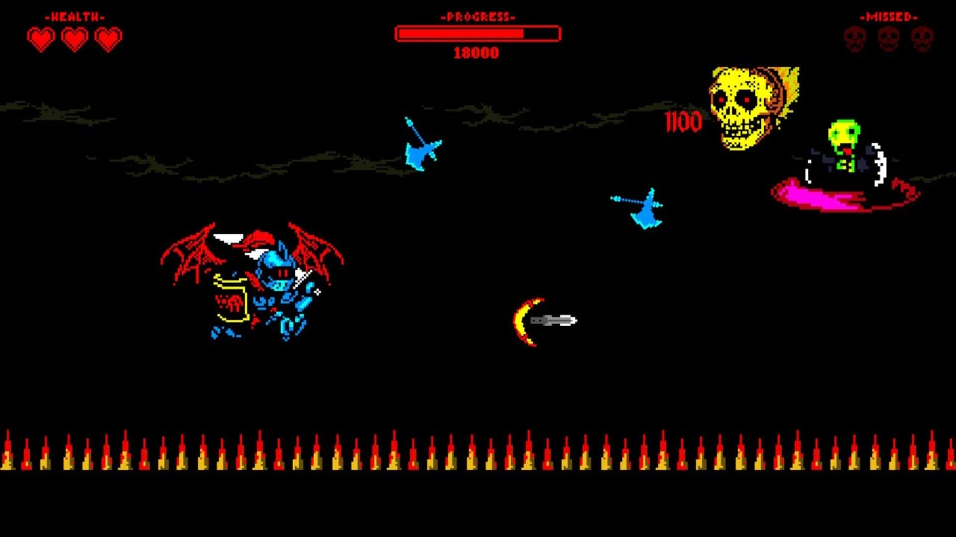 Knight Terrors screenshot 3