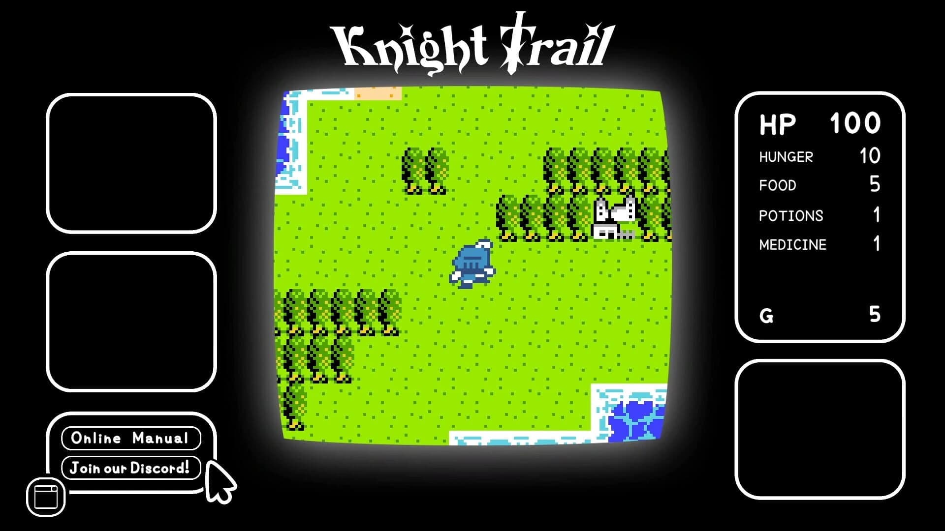 Knight Trail screenshot 2