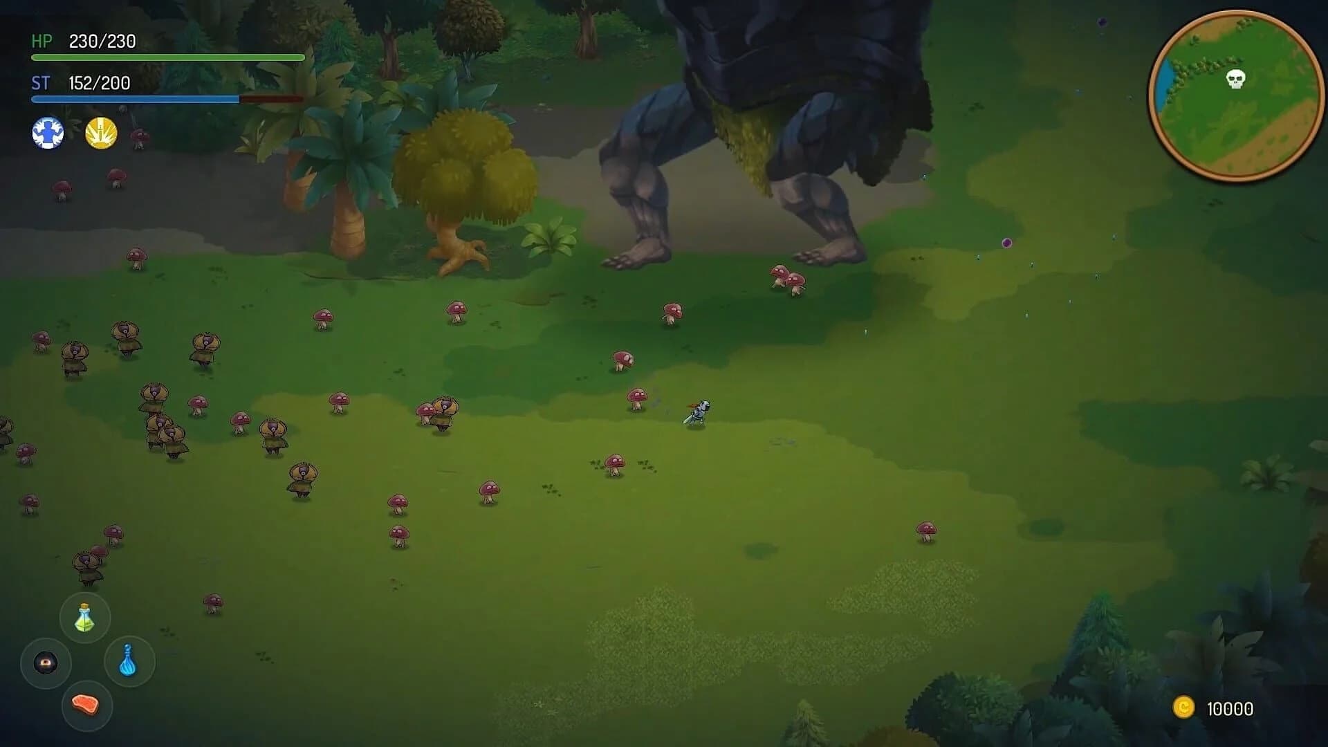 Knight vs. Giant screenshot 5