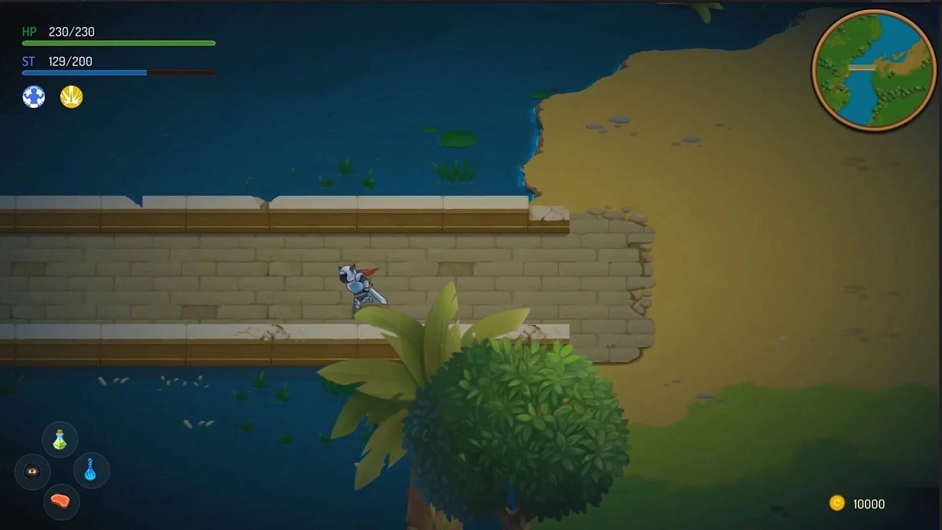 Knight vs. Giant screenshot 2