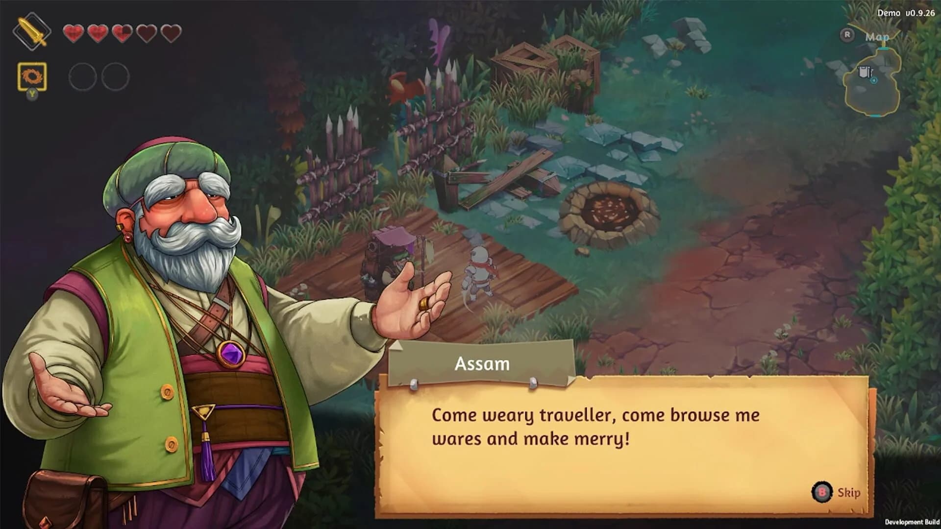 Knight vs Giant: The Broken Excalibur screenshot 3