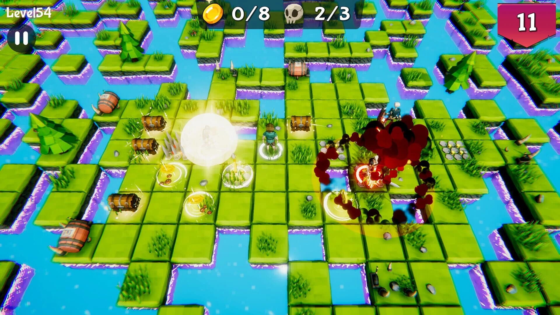 Knight Without Sword screenshot 5