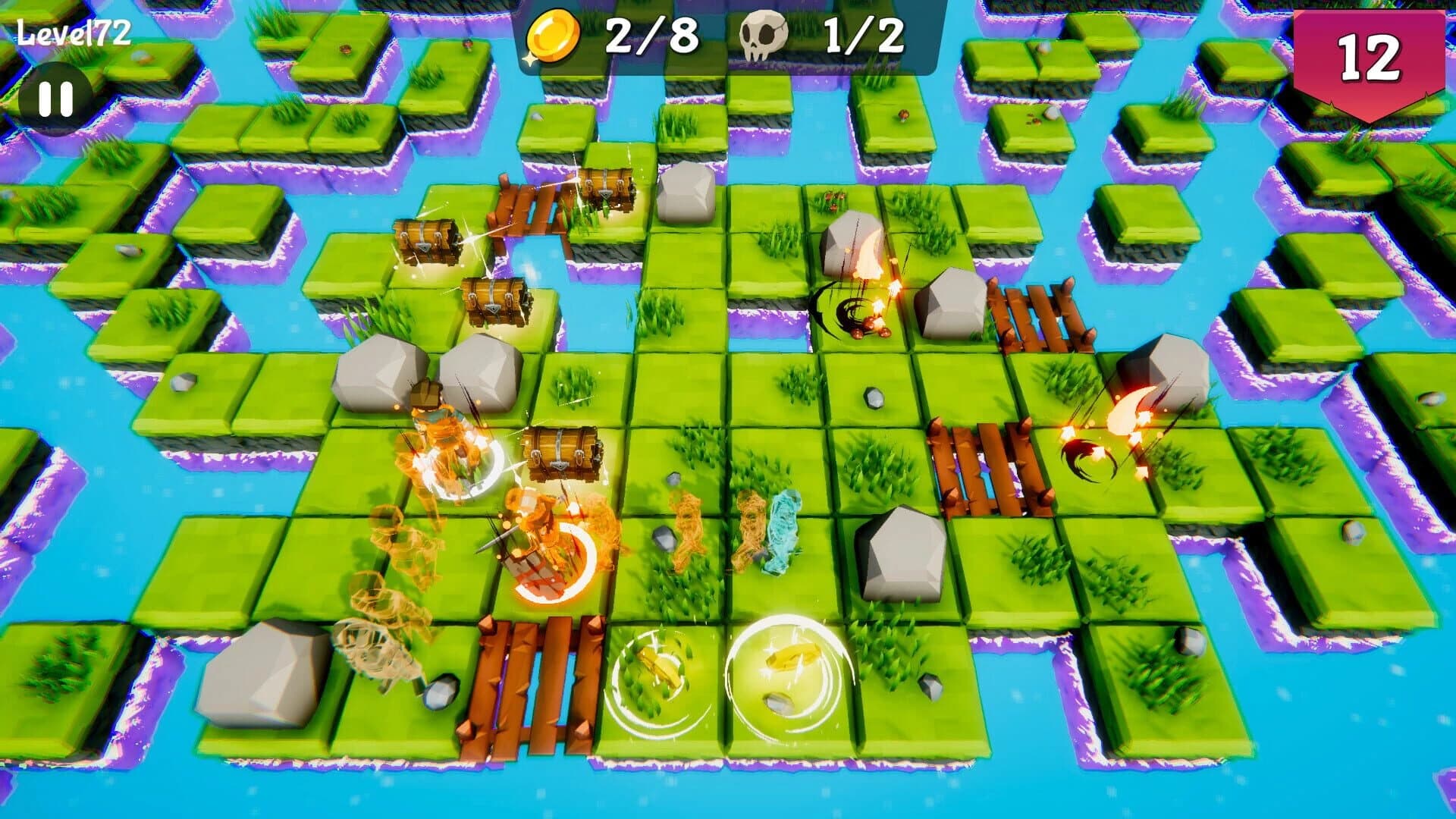 Knight Without Sword screenshot 4