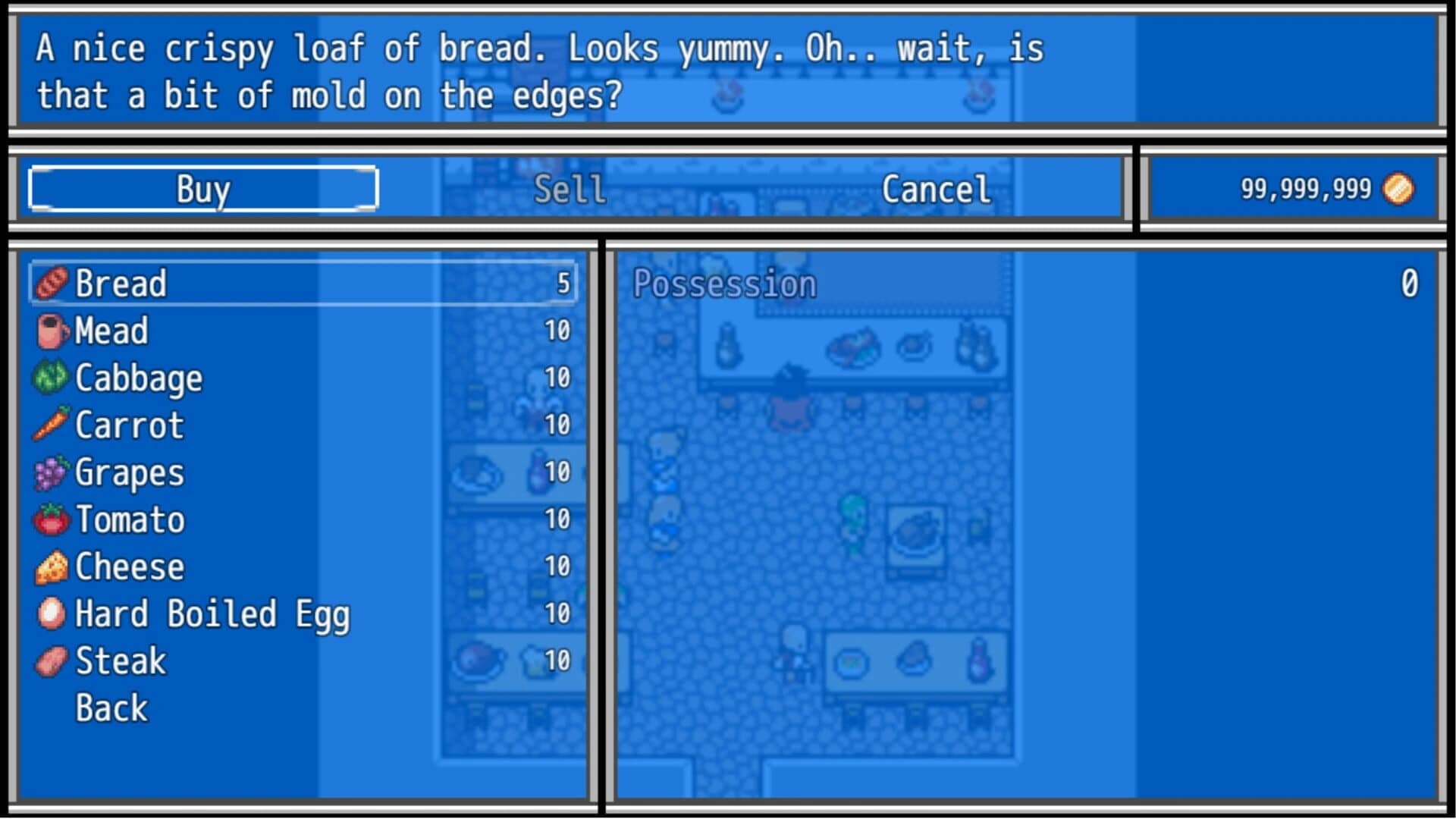 Knightblade screenshot 5