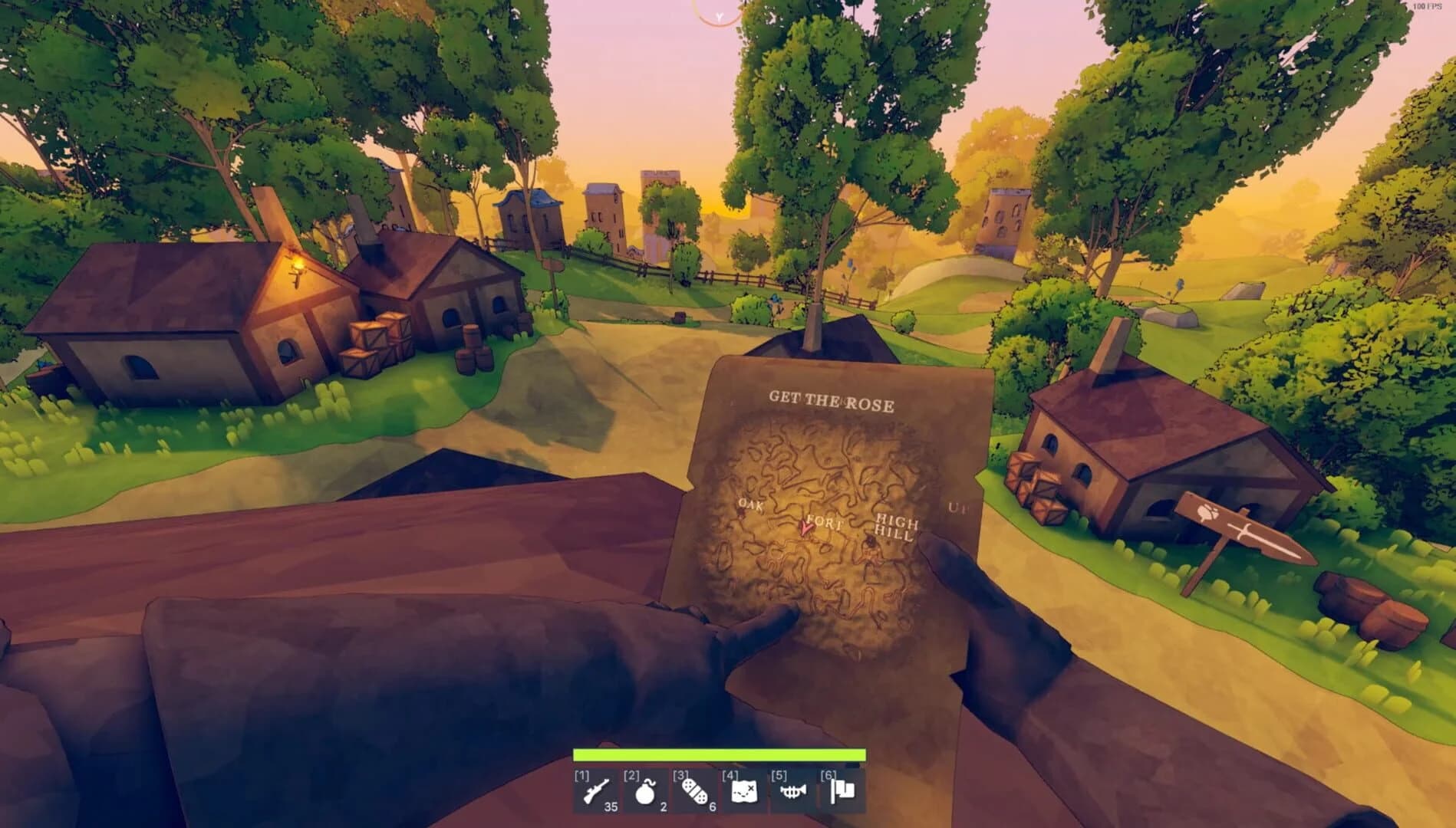 Knightfall: A Daring Journey screenshot 1