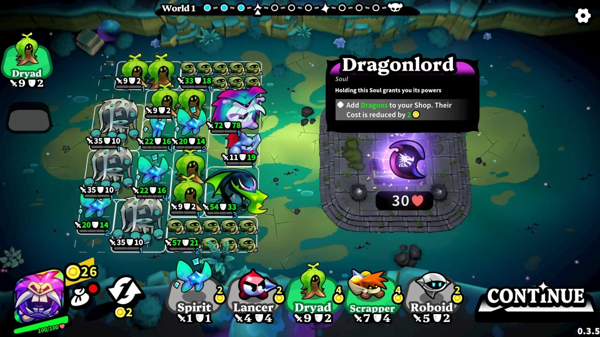 Knightica screenshot 4