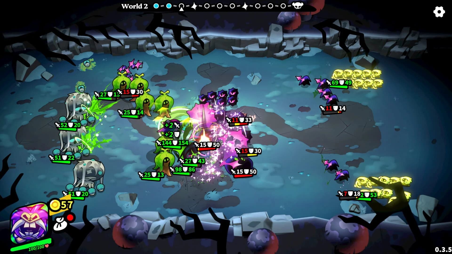 Knightica screenshot 3