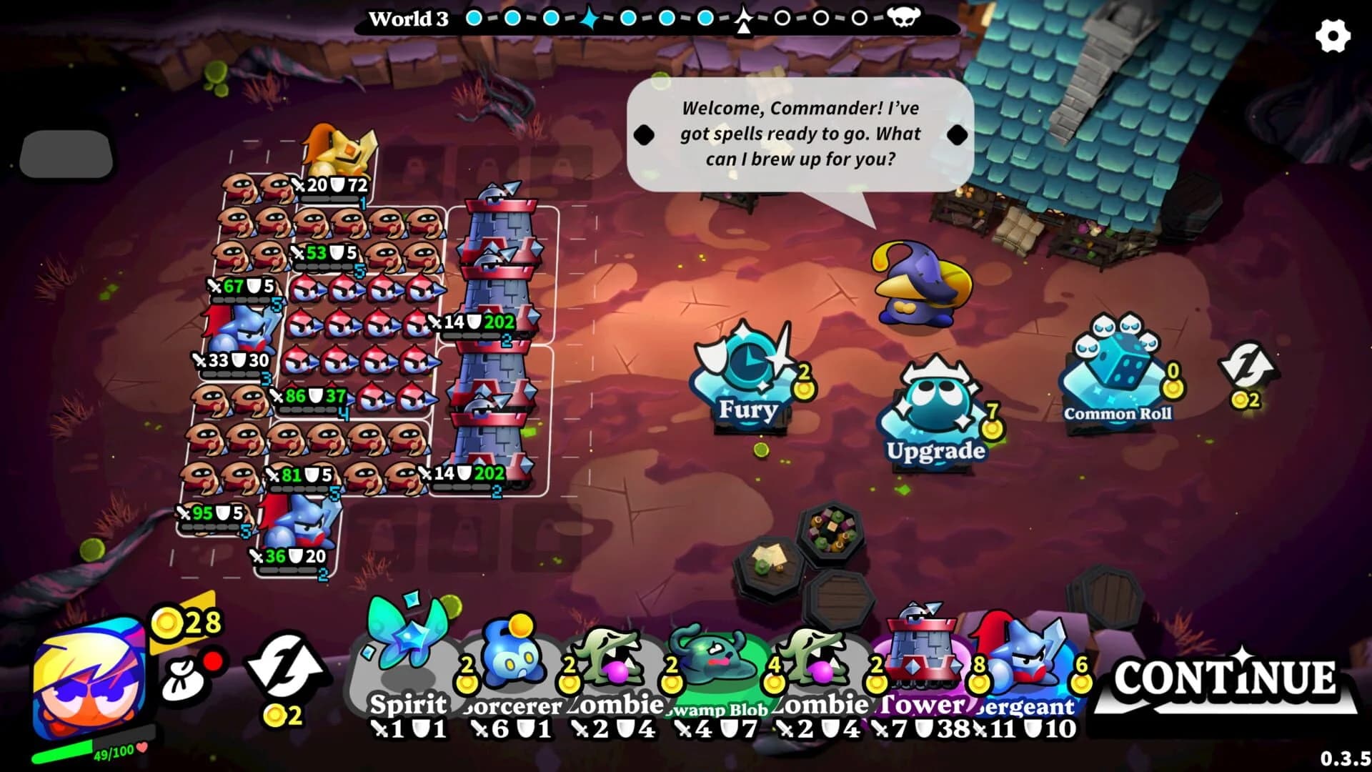 Knightica screenshot 5