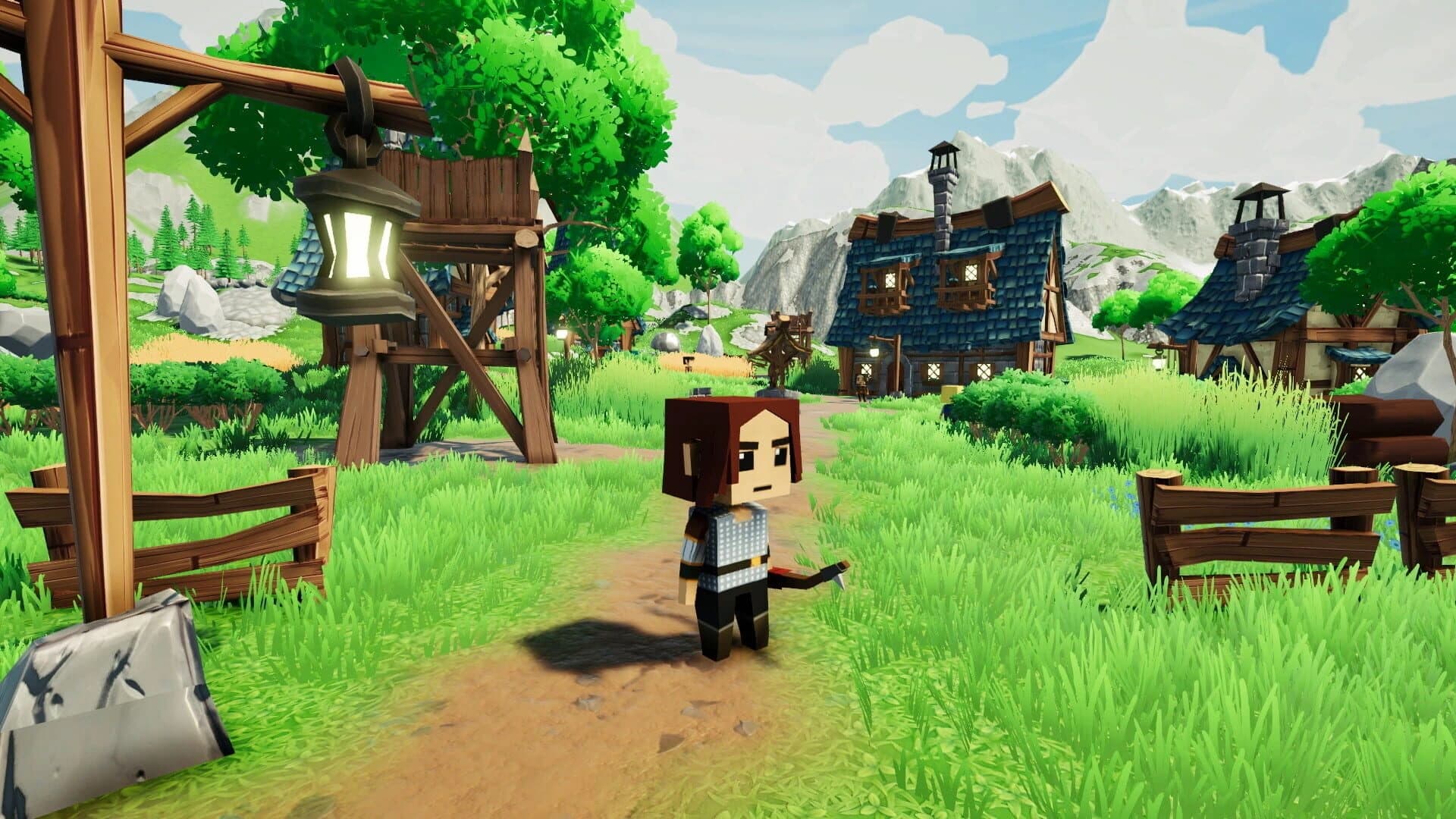Knightlife screenshot 1