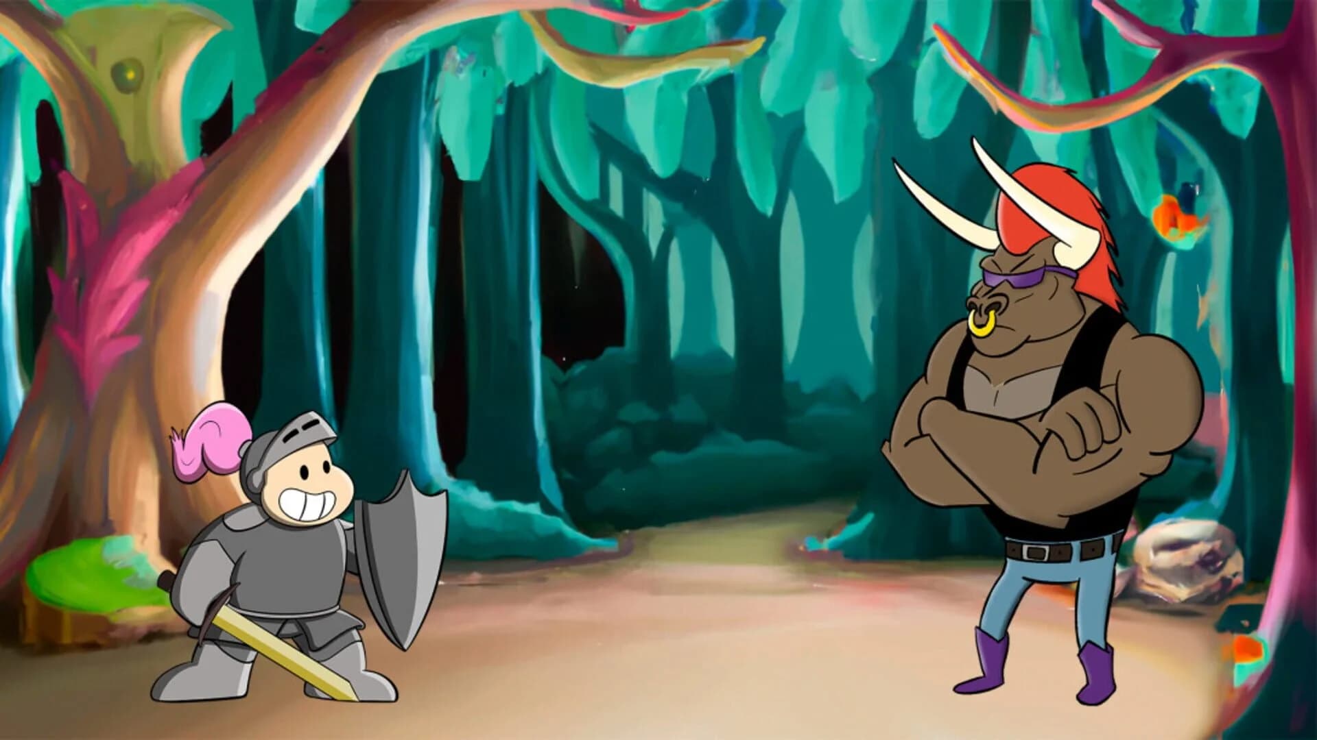 Knightmares screenshot 3