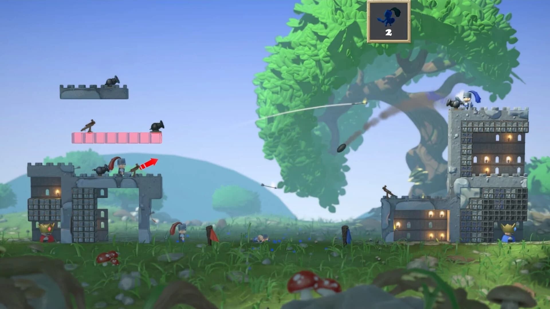 KnightOut screenshot 1