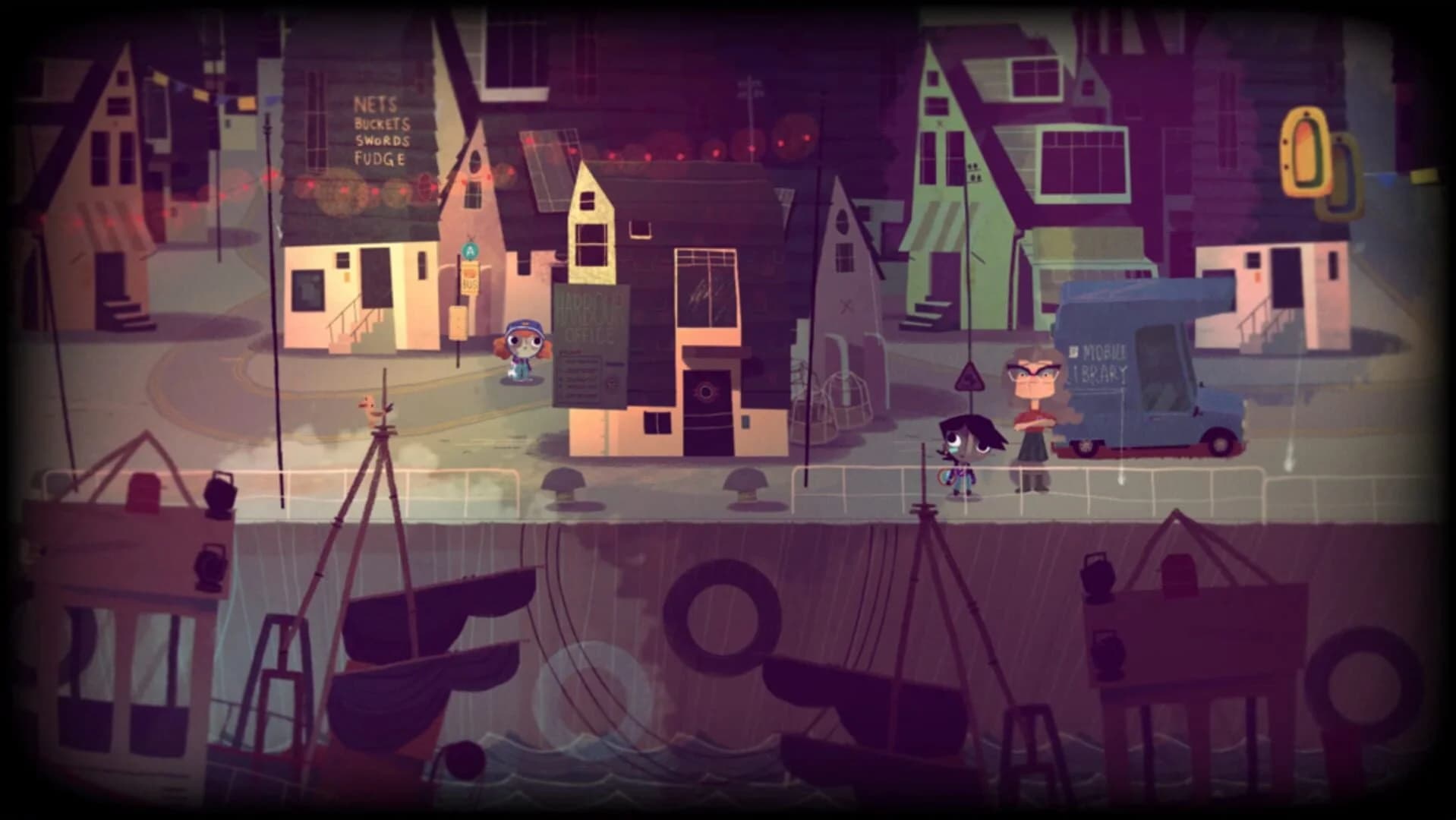 Knights and Bikes screenshot 4