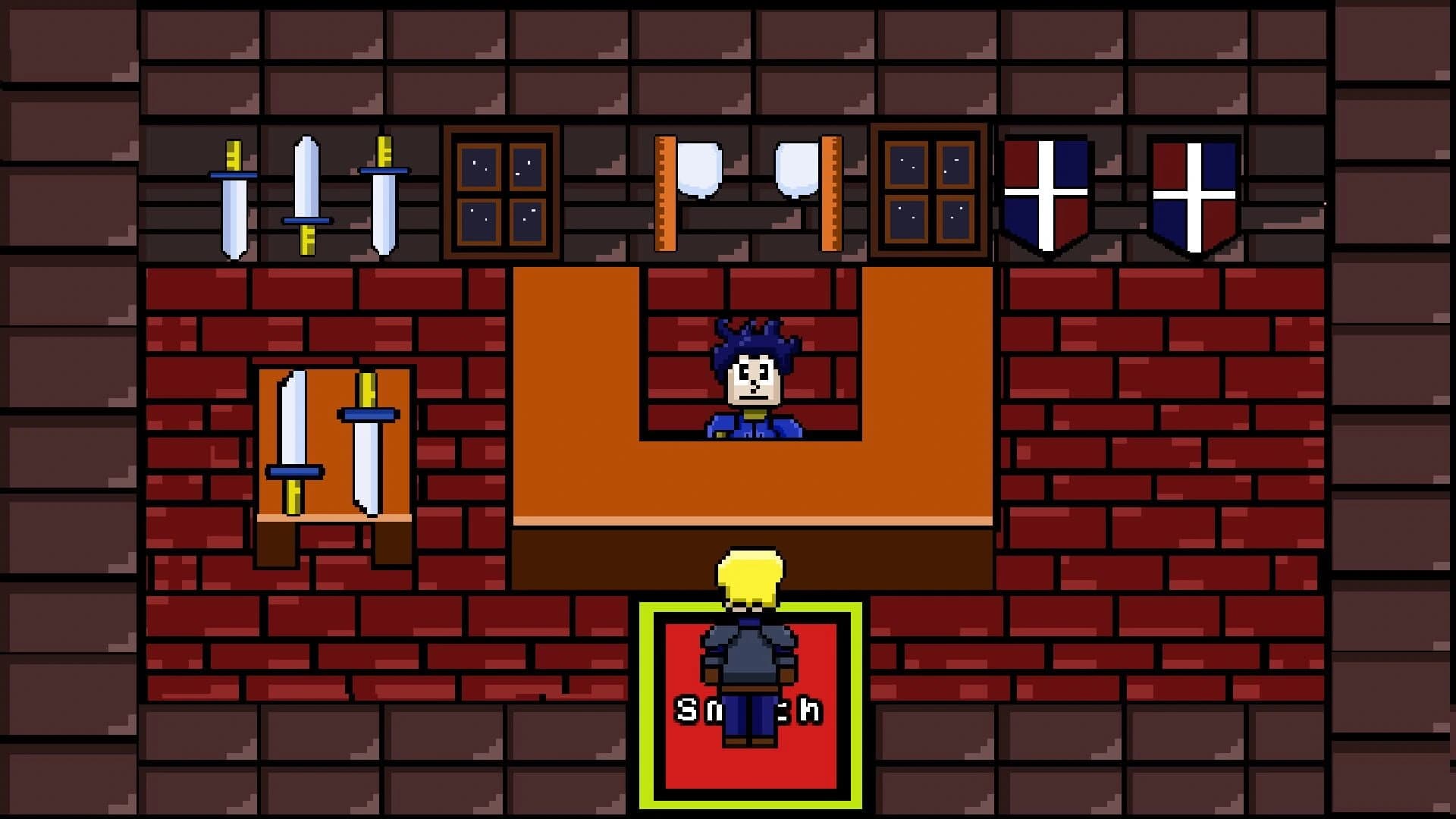 Knights and Castles screenshot 2