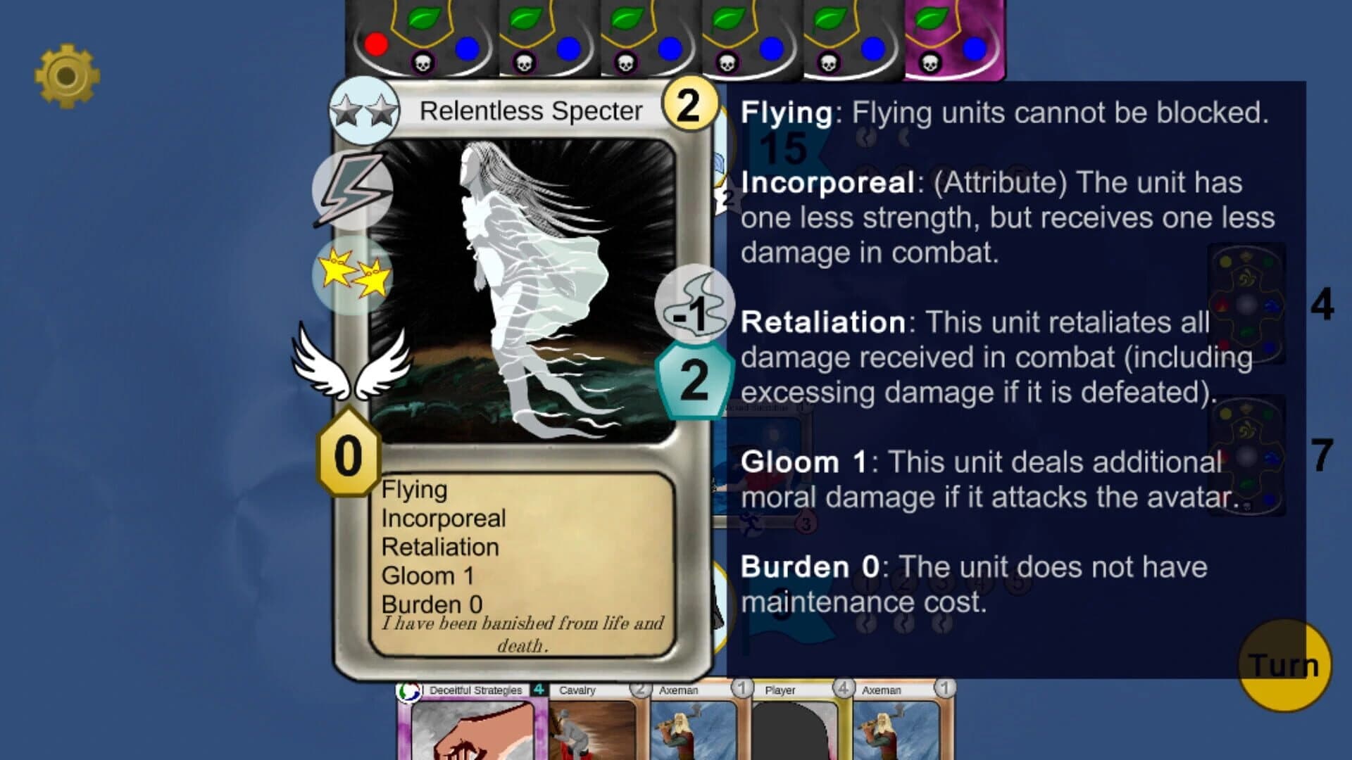 Knights and Goblins screenshot 2