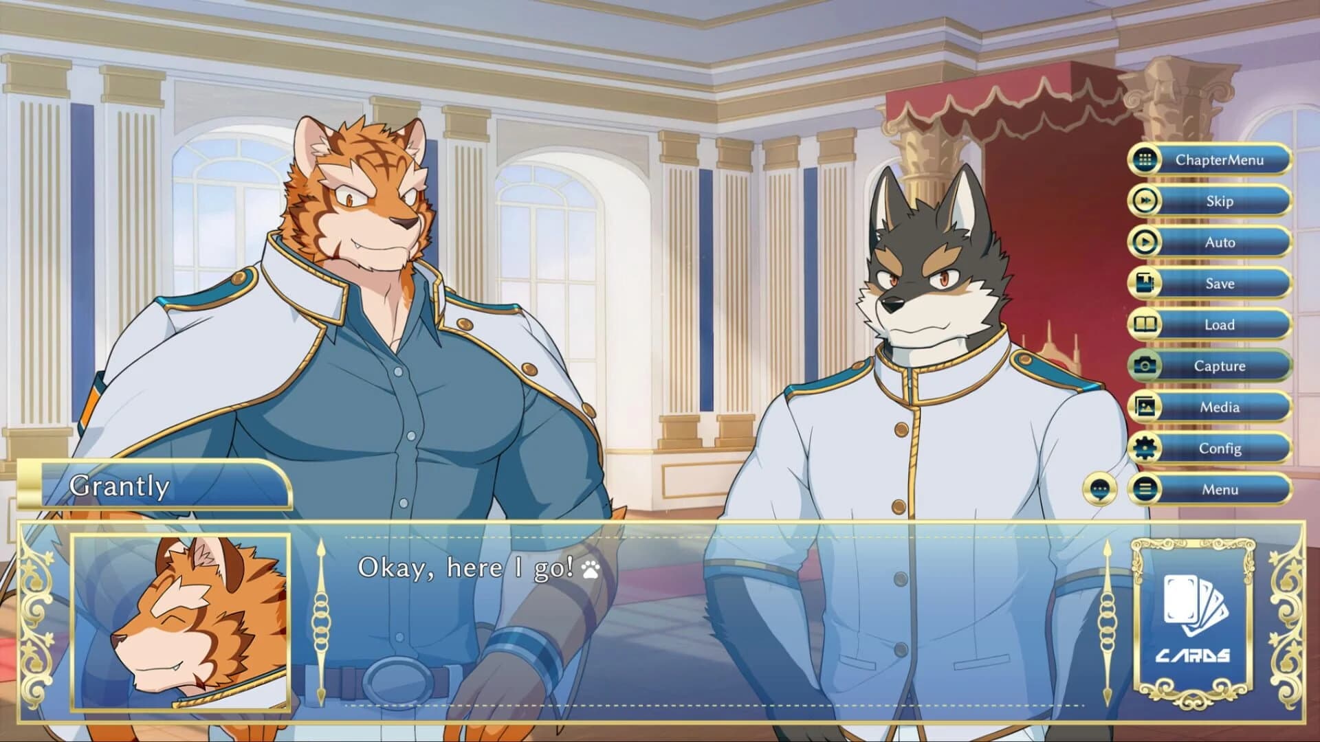 Knights College screenshot 1