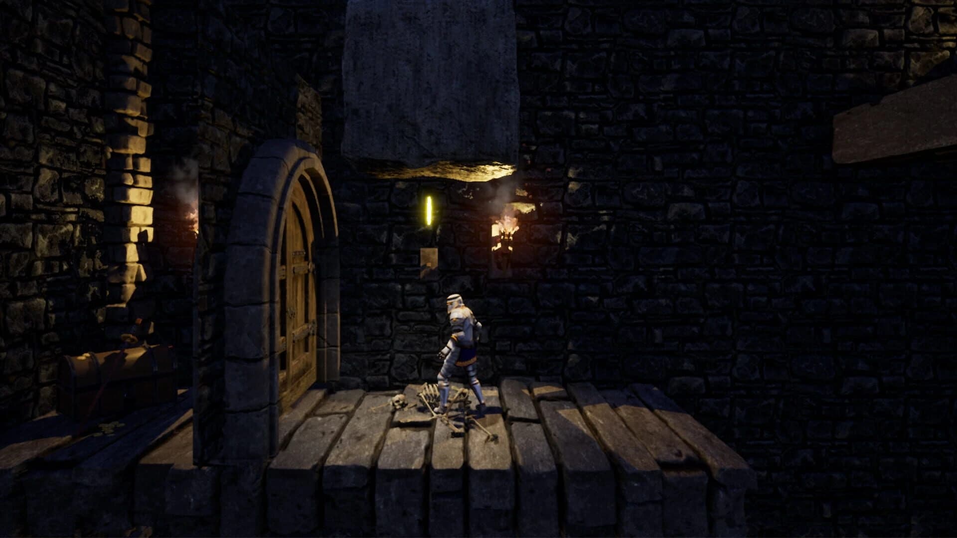 Knight's Destiny screenshot 2