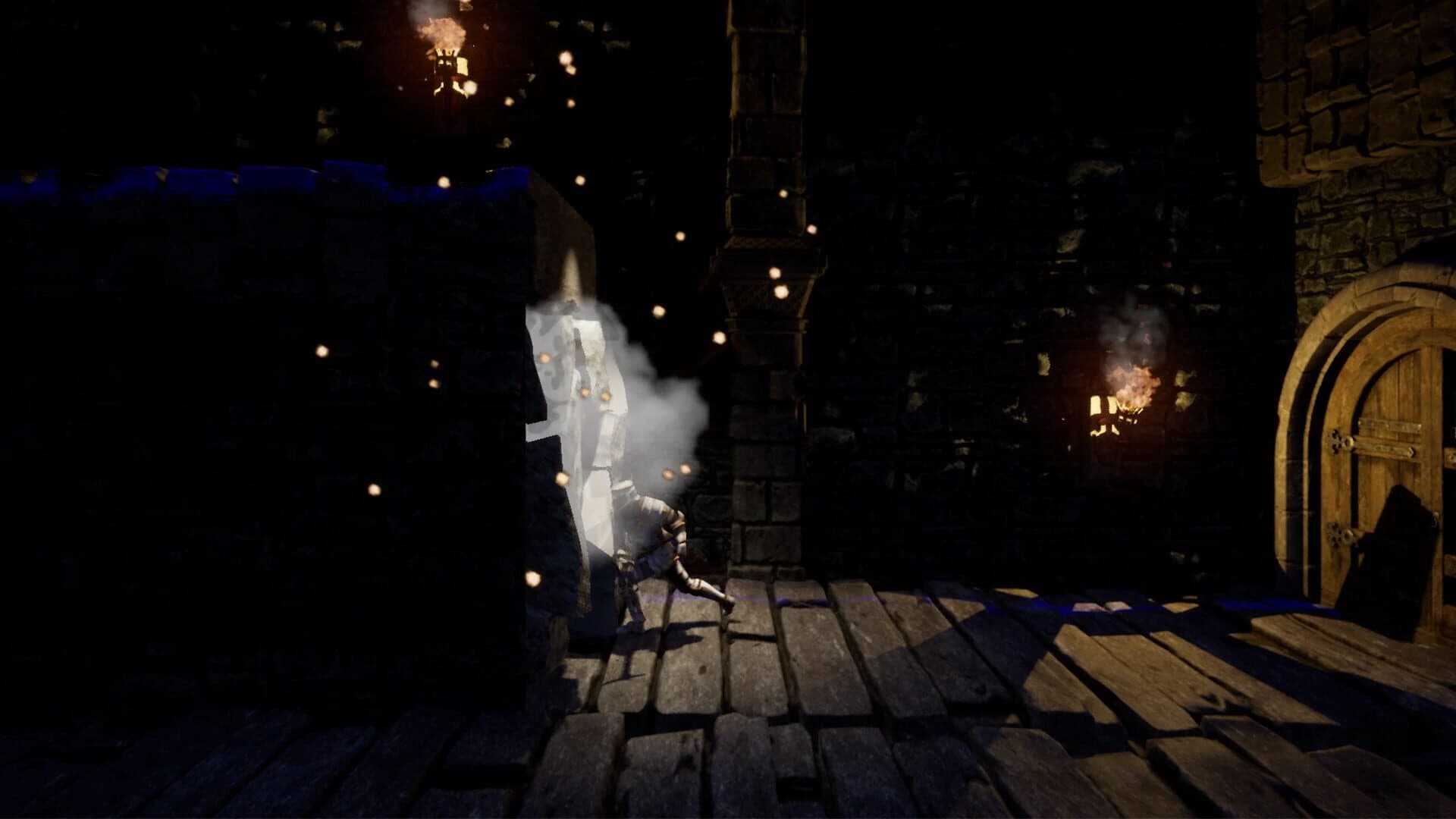 Knight's Destiny screenshot 5