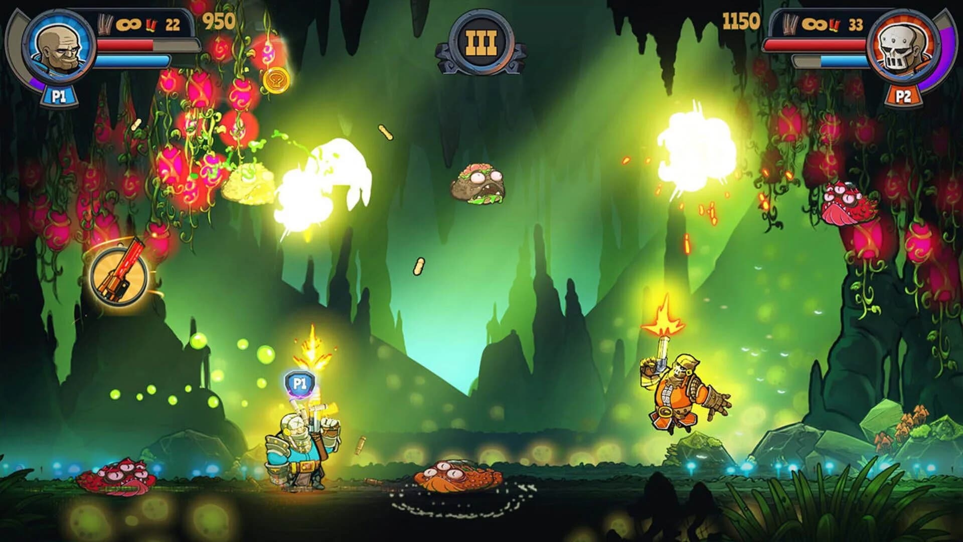 Knights & Guns screenshot 2