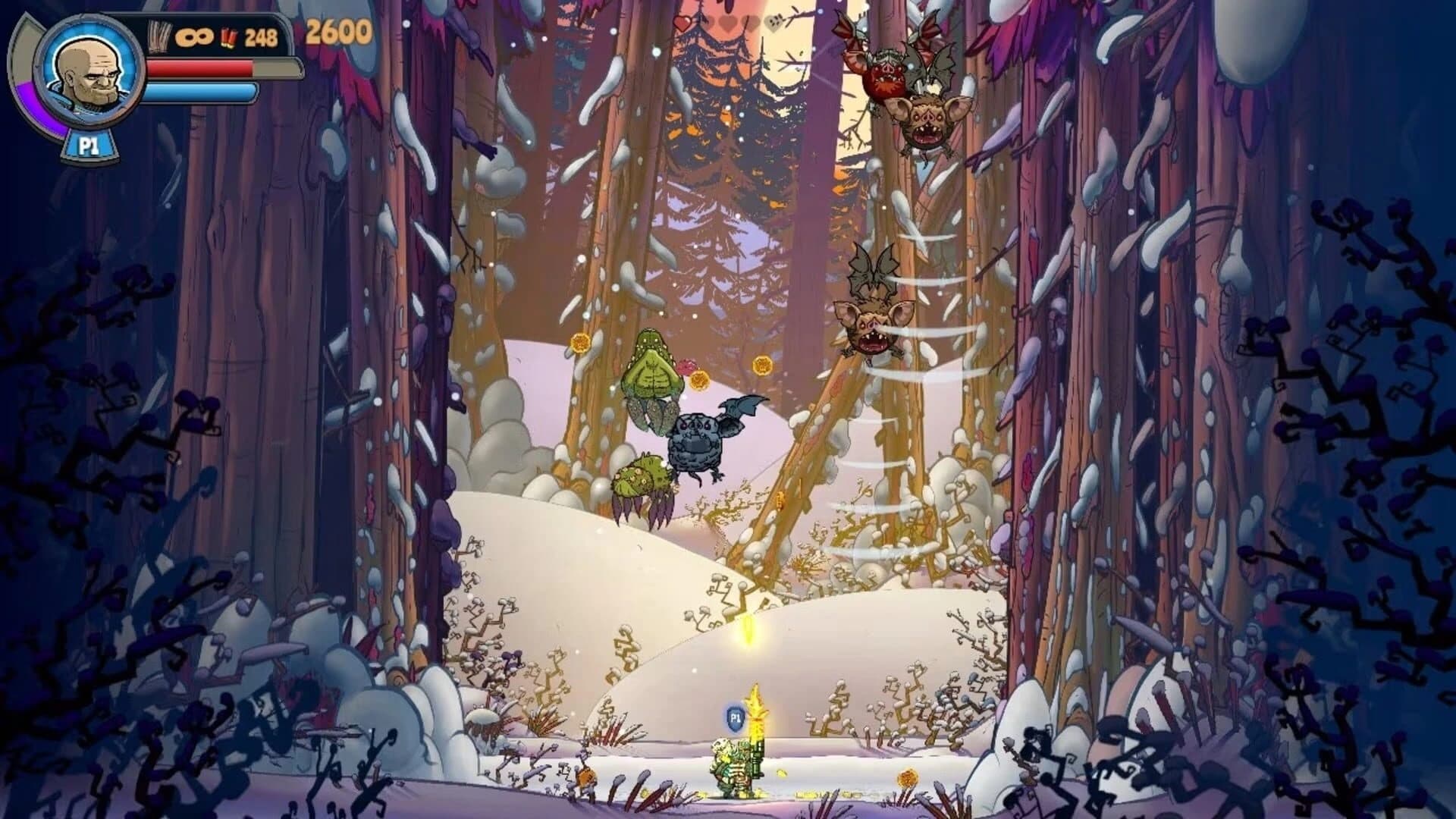 Knights & Guns: Armor Pack #1 screenshot 3