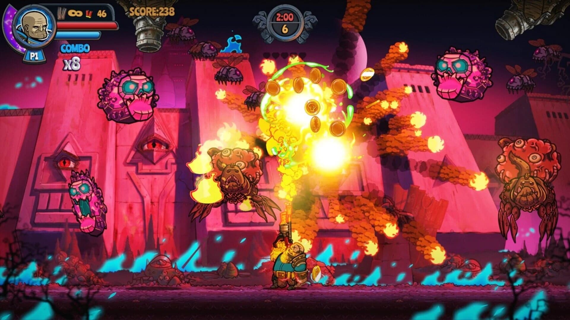 Knights & Guns: Comprehensive Edition screenshot 3