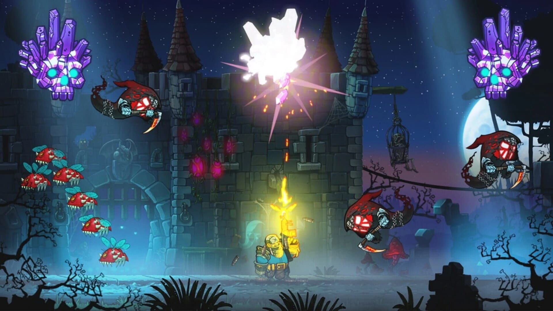 Knights & Guns: Comprehensive Edition screenshot 2