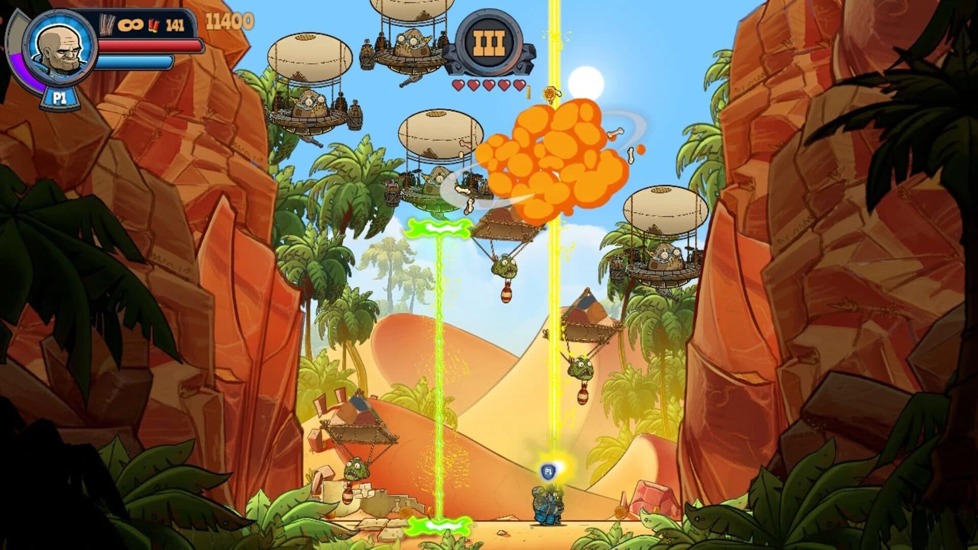 Knights & Guns: Comprehensive Edition screenshot 4