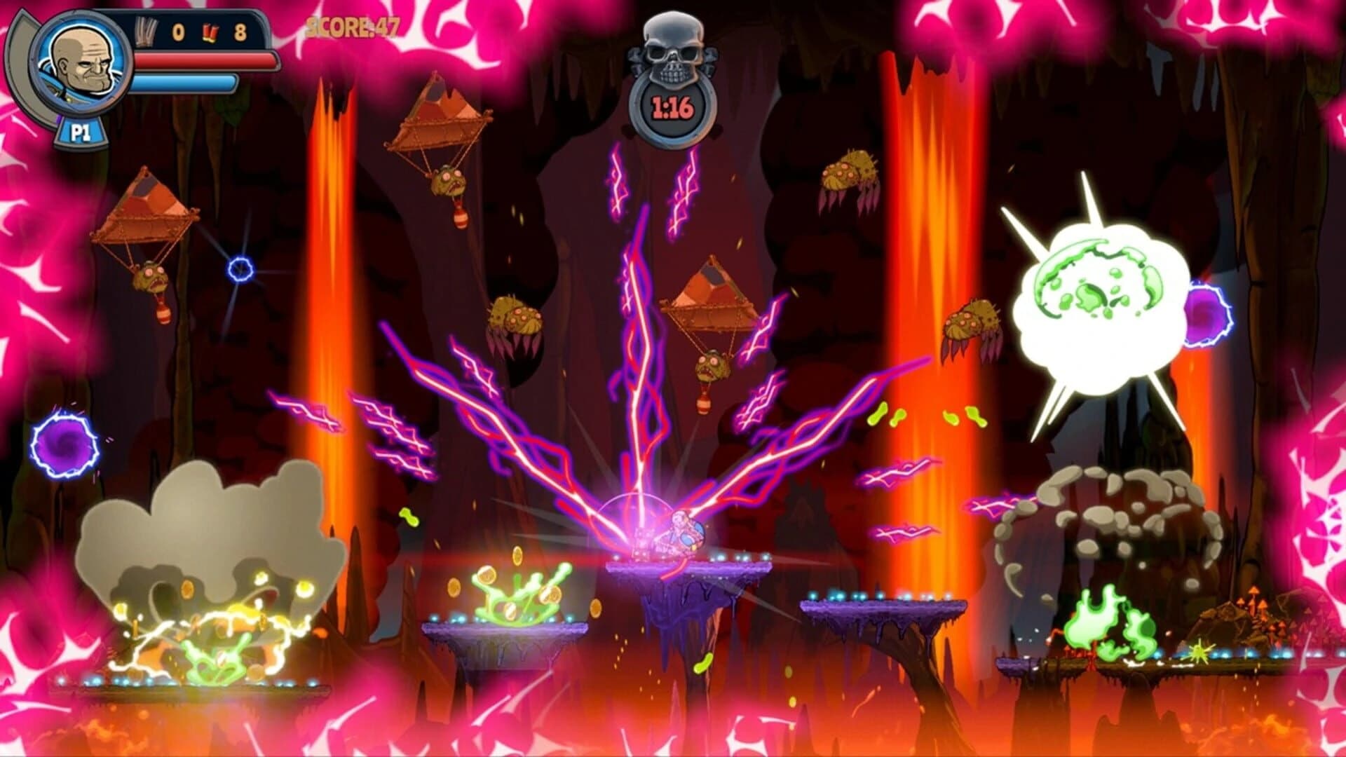 Knights & Guns: Comprehensive Edition screenshot 1