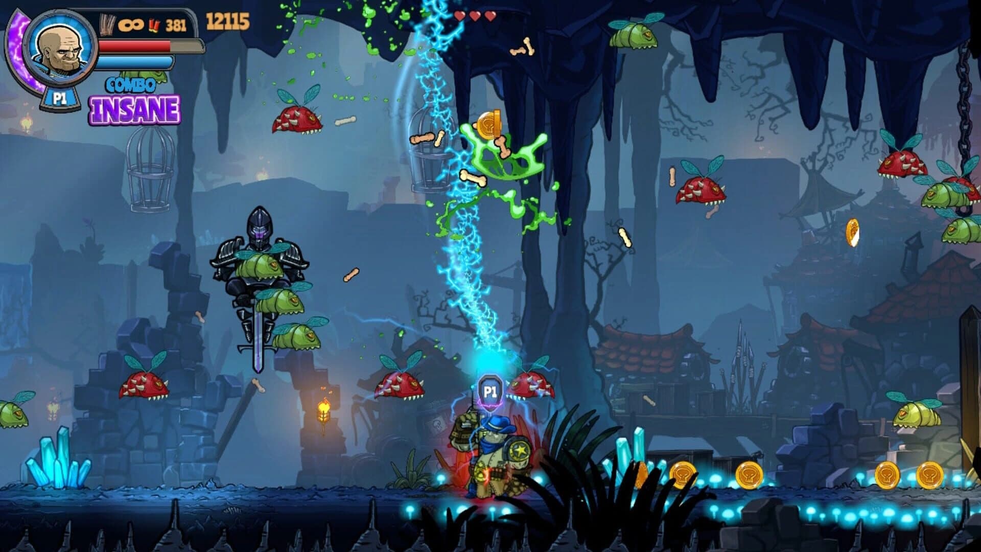 Knights & Guns: Core Edition screenshot 1