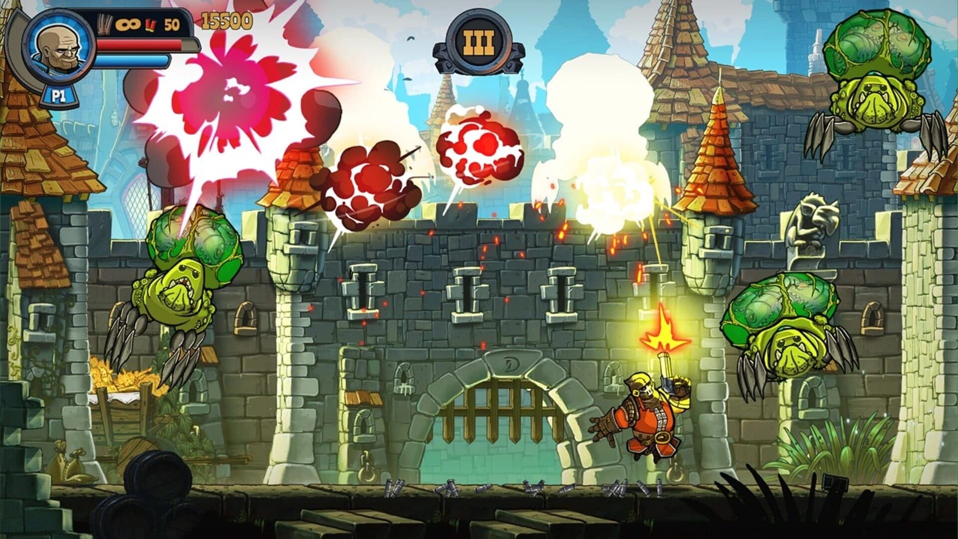 Knights & Guns: Essentials Edition screenshot 6
